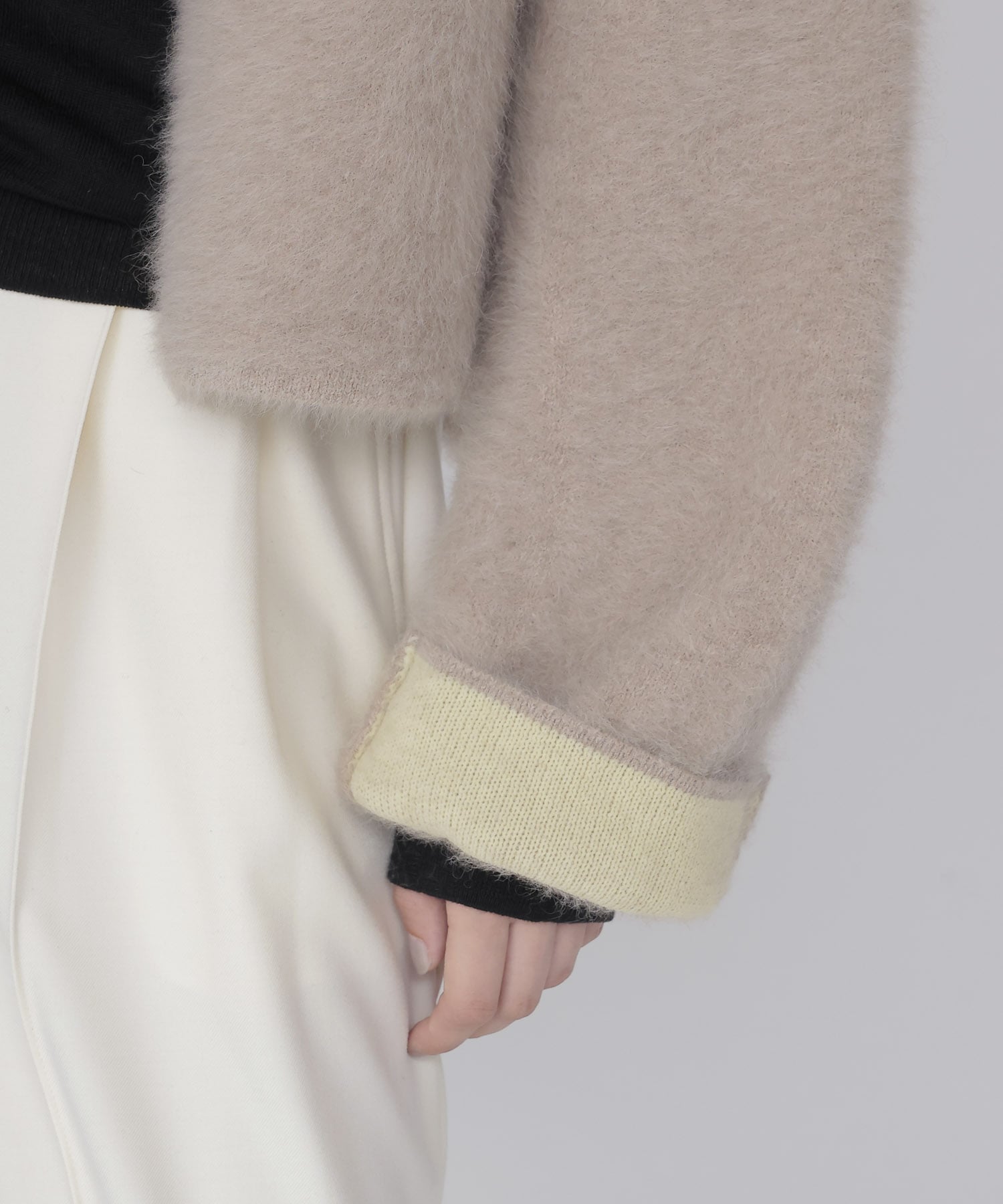 fox/ca short jacket