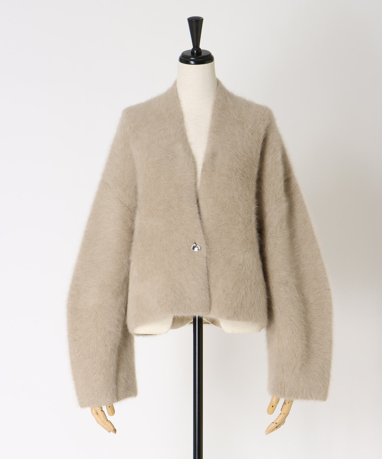 fox/ca short jacket