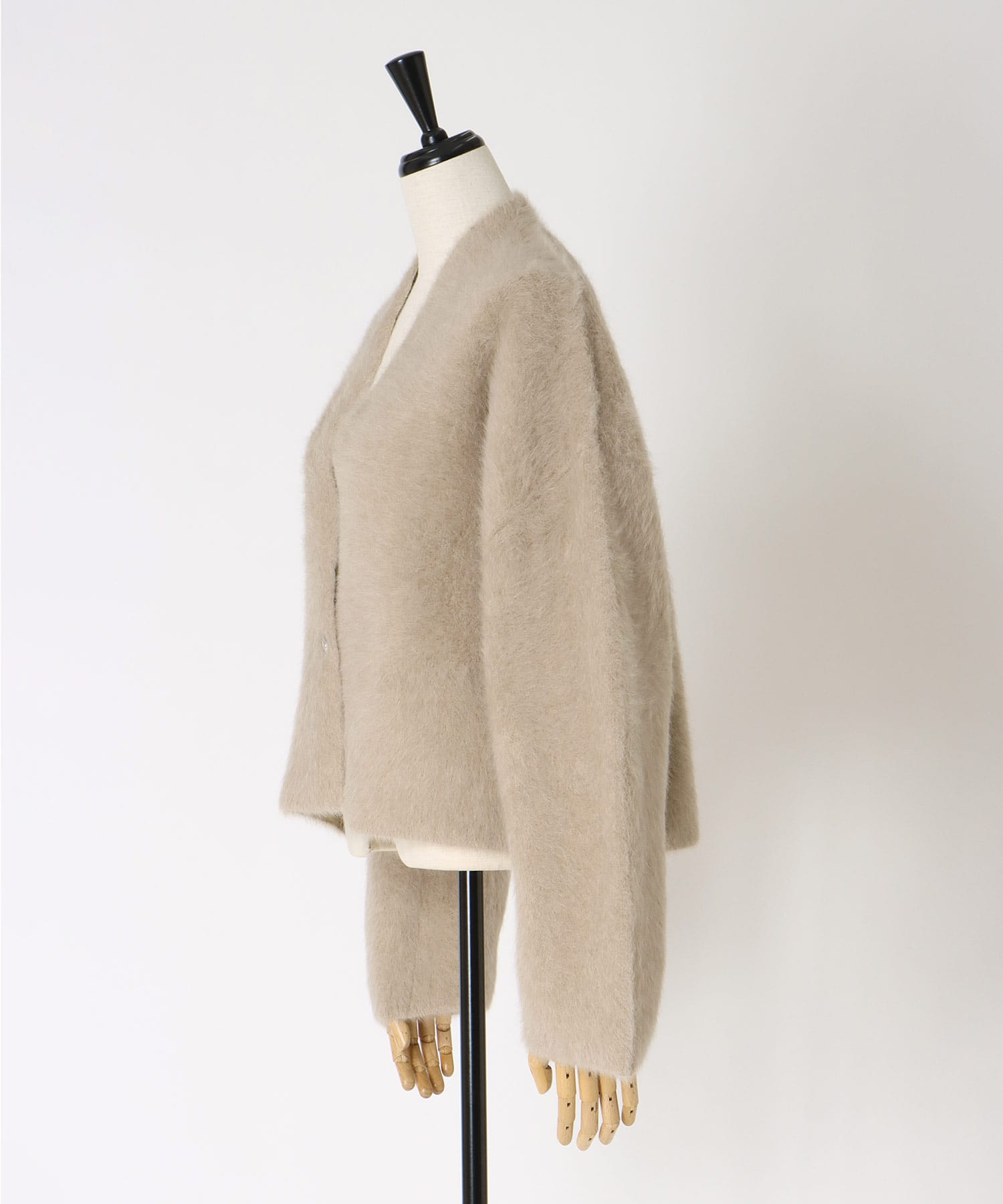 fox/ca short jacket
