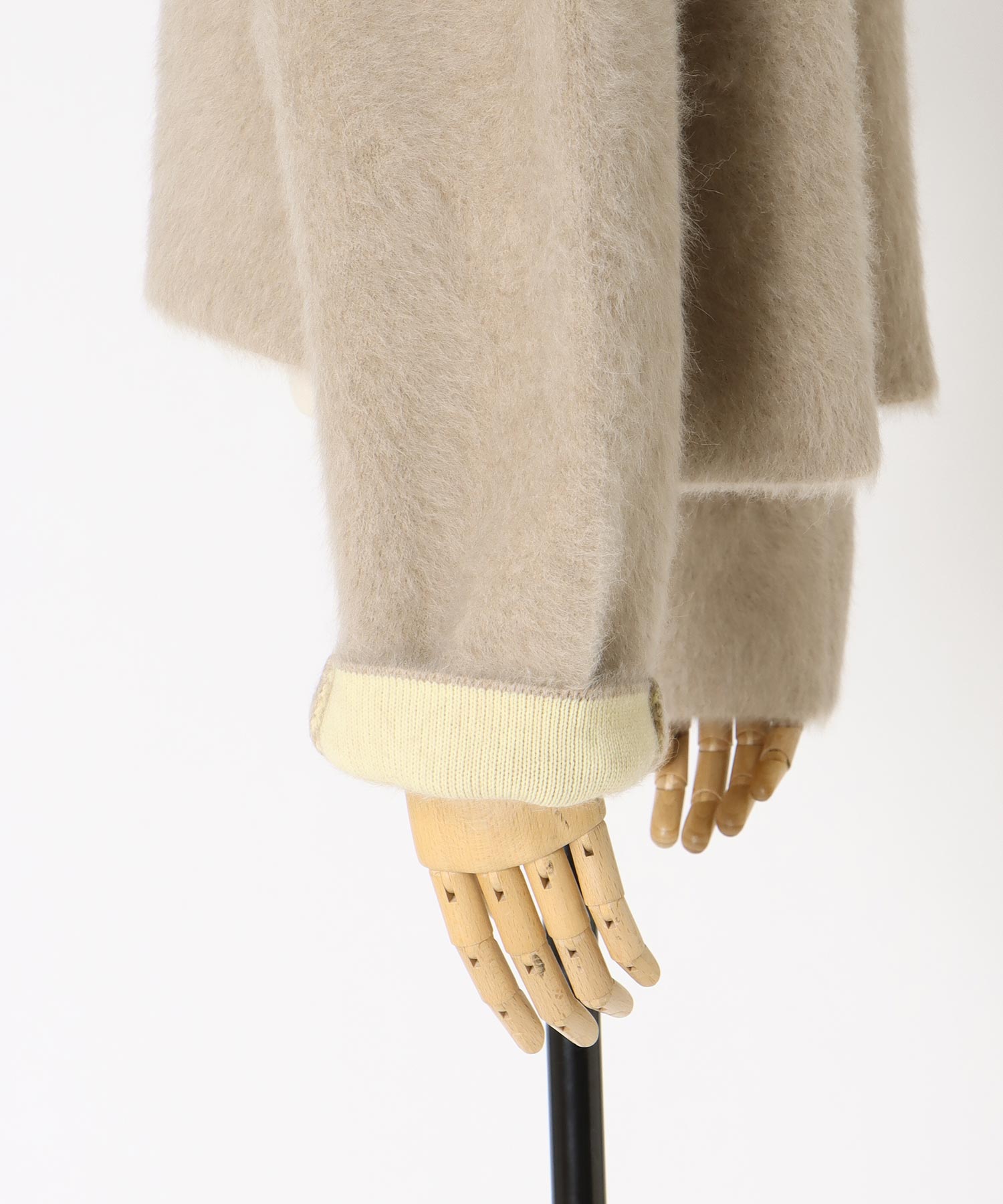fox/ca short jacket
