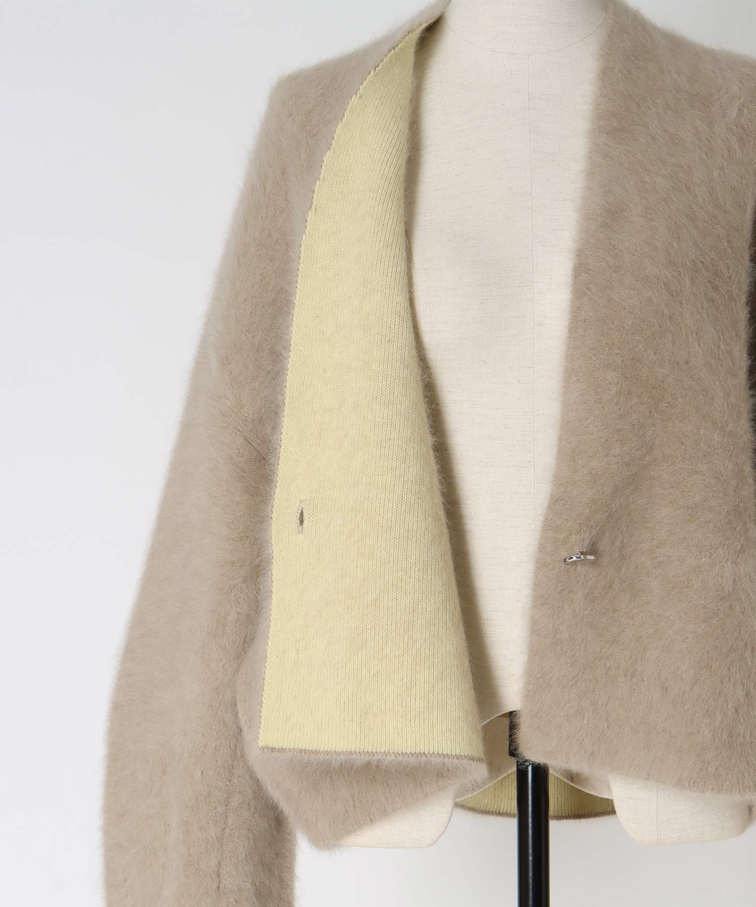 fox/ca short jacket