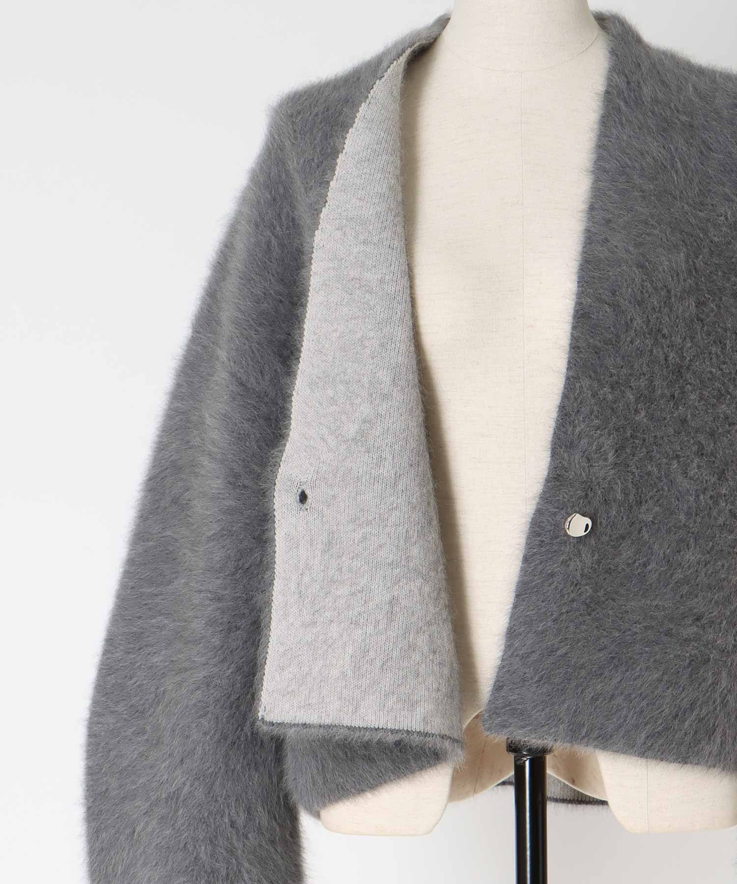 fox/ca short jacket