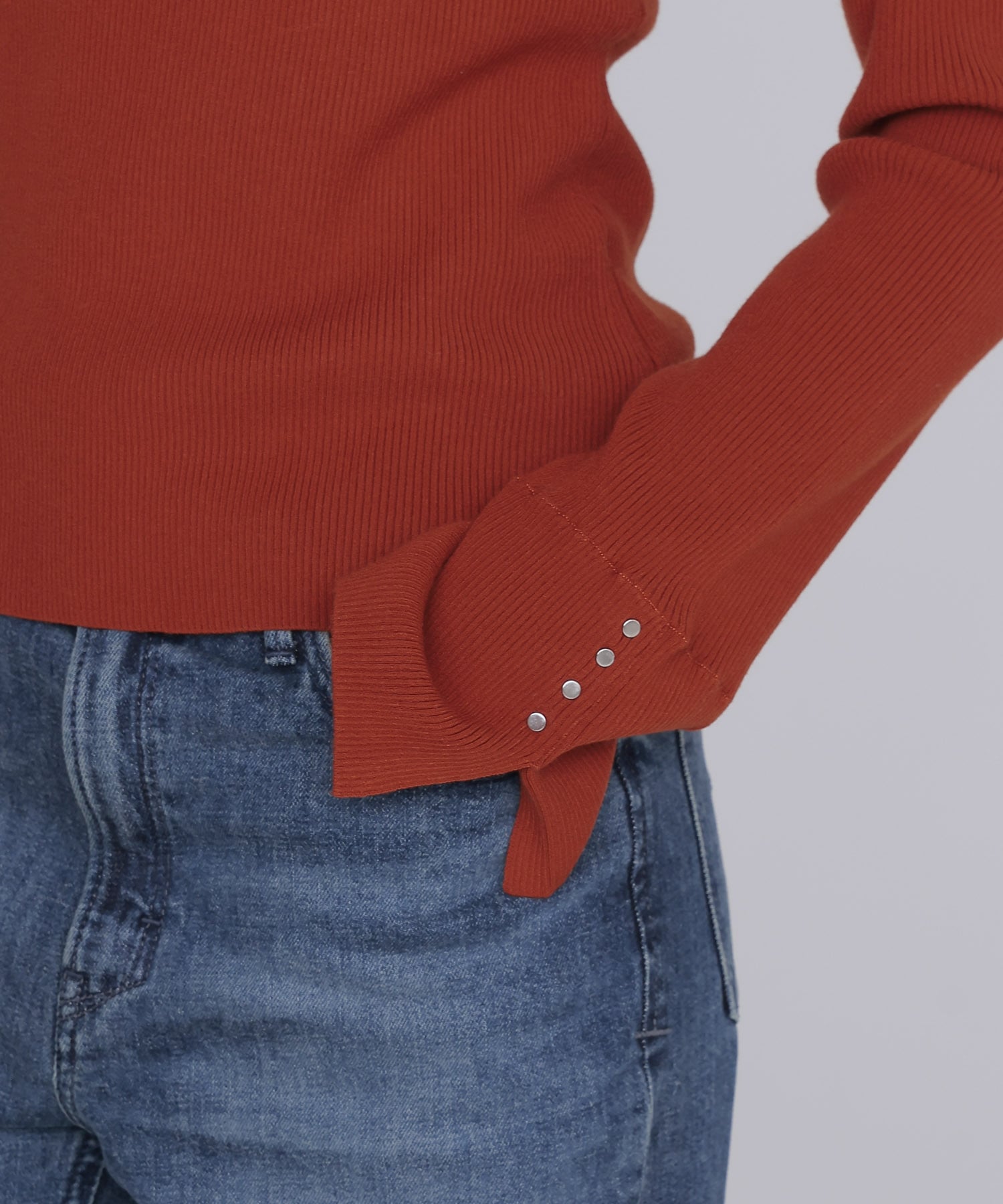 rib bottle neck pull