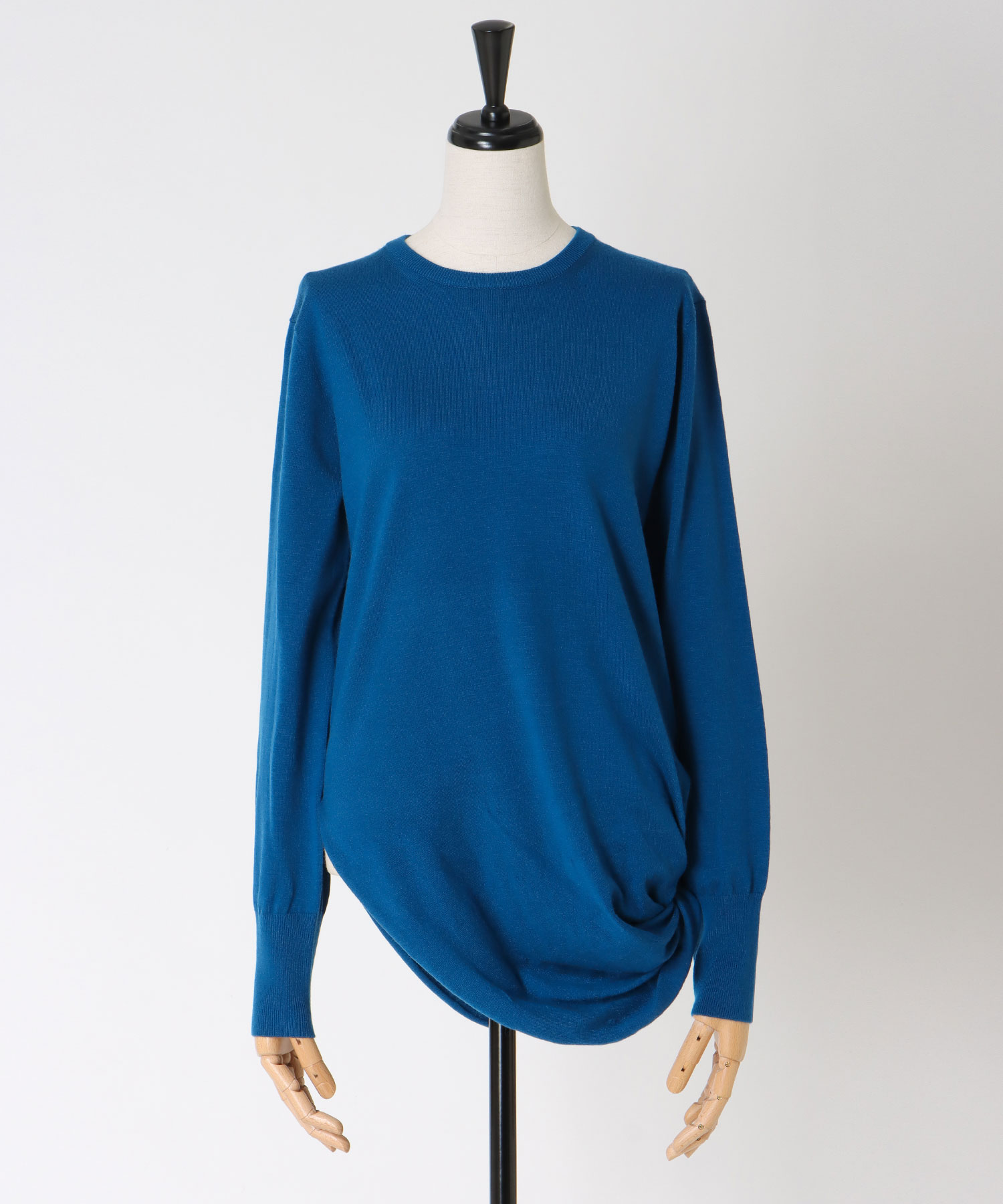 twist hem high gauge PO