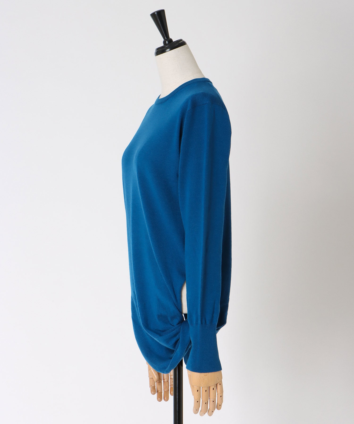 twist hem high gauge PO