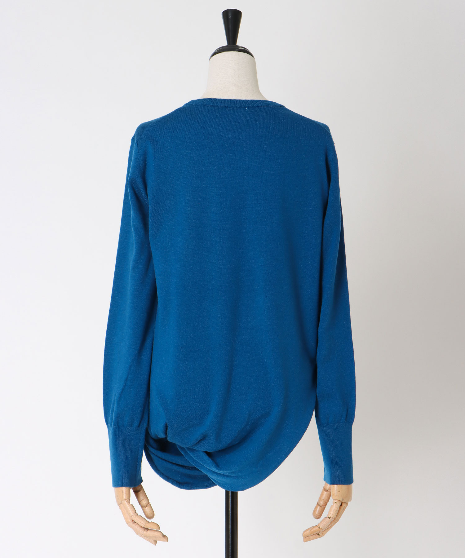 twist hem high gauge PO