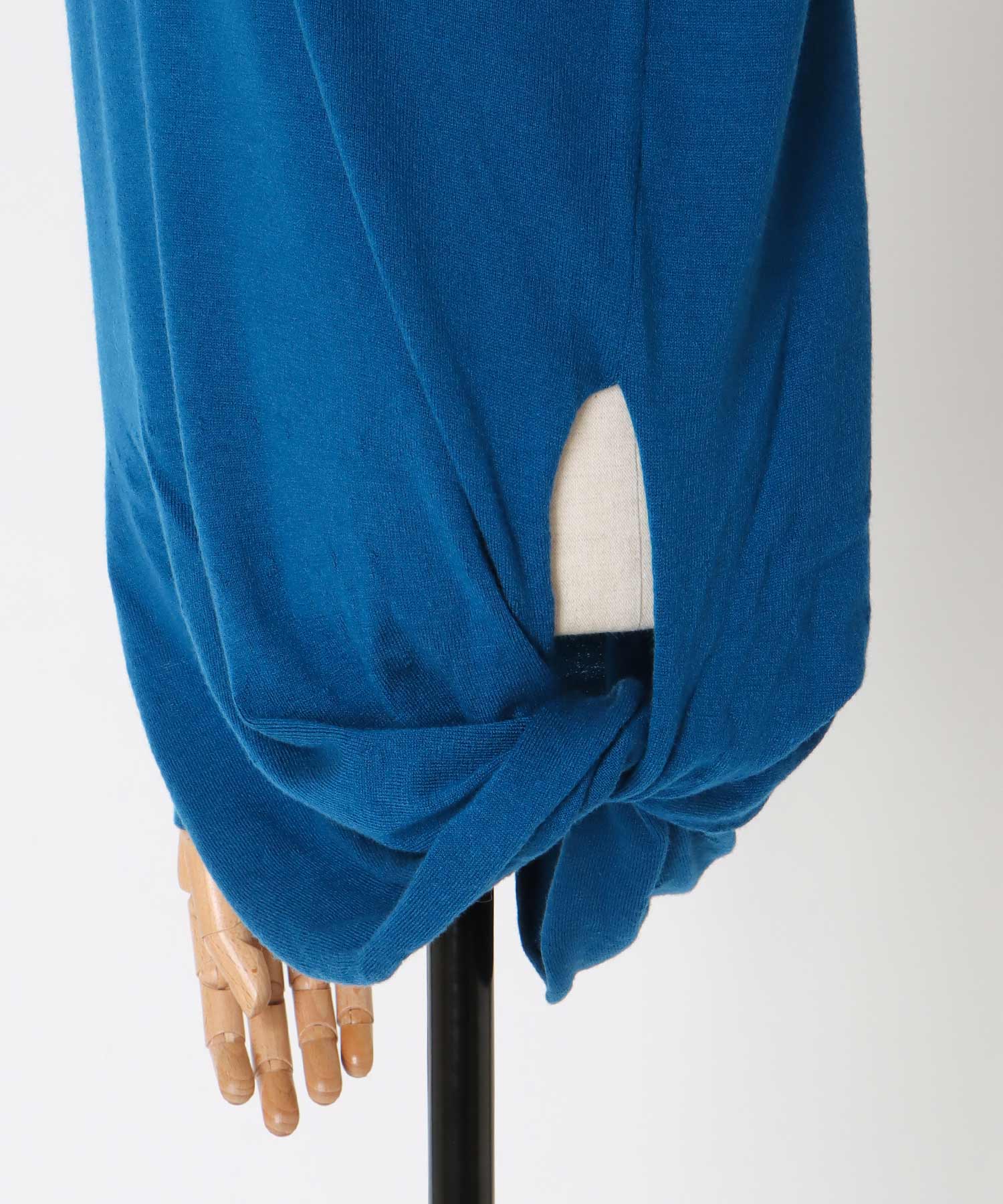 twist hem high gauge PO