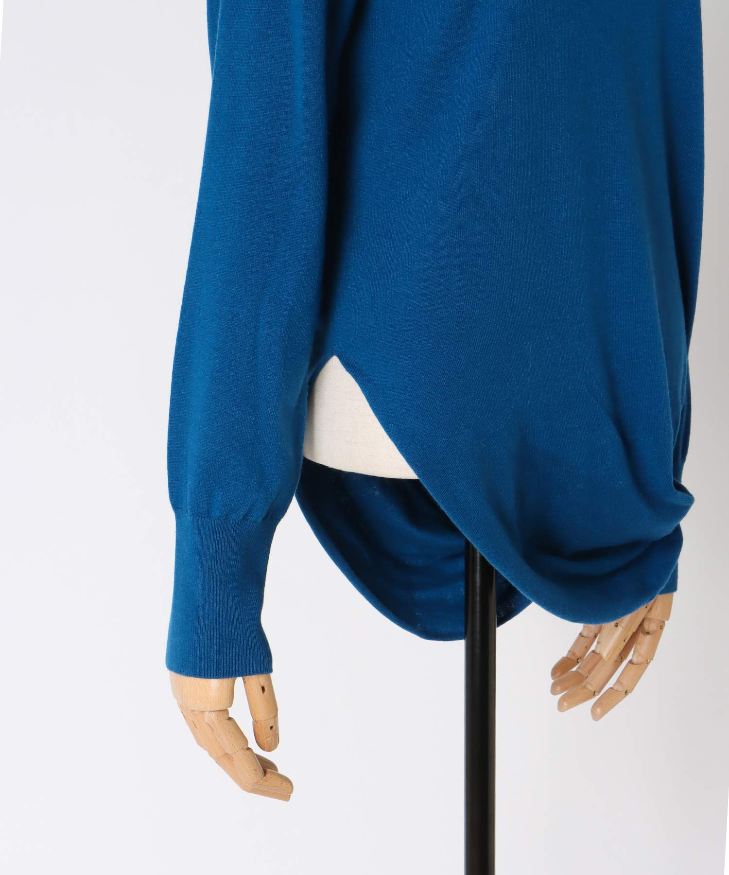 twist hem high gauge PO