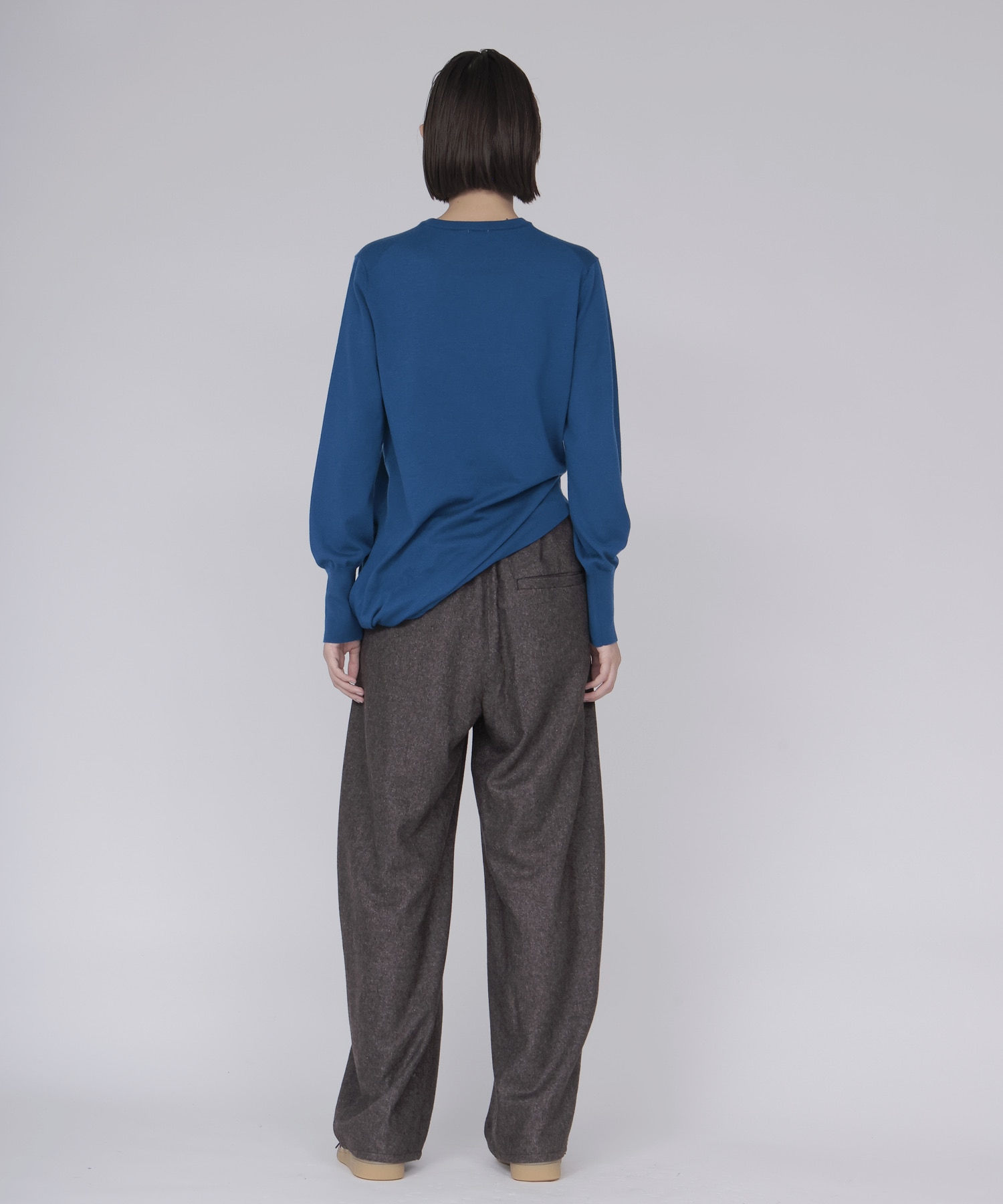 twist hem high gauge PO