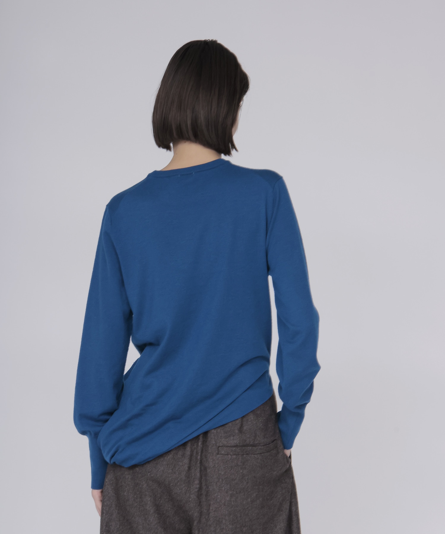 twist hem high gauge PO