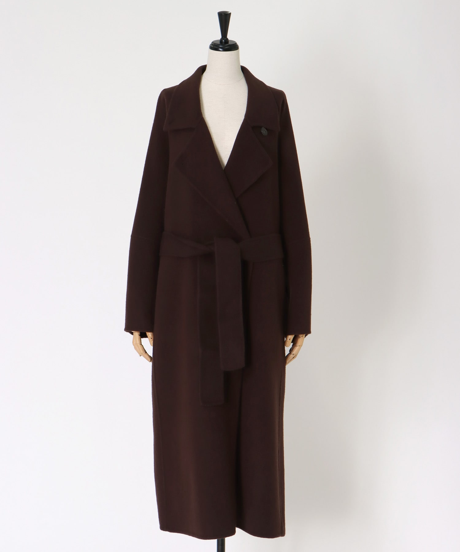 relaxy essential long coat