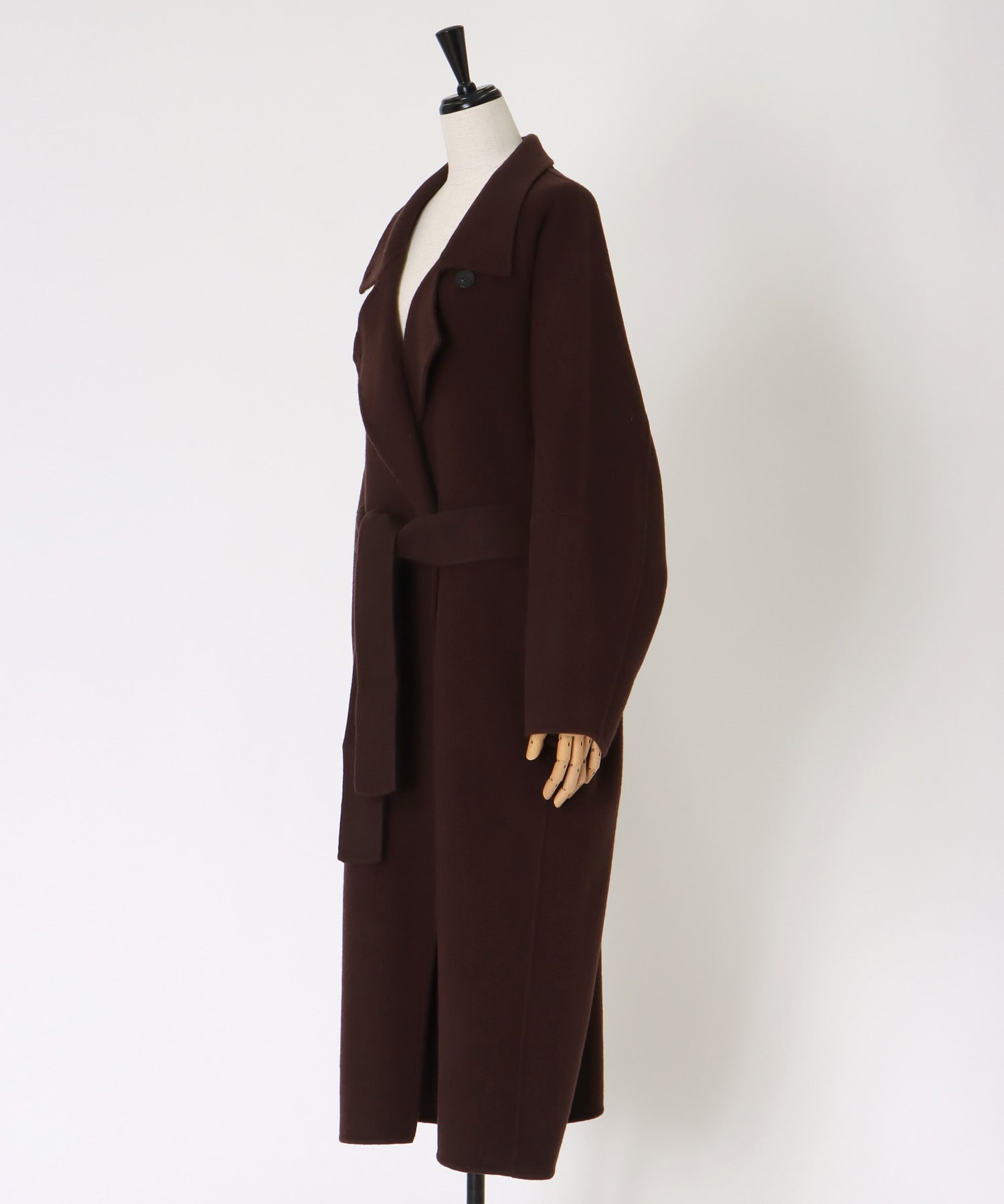 relaxy essential long coat
