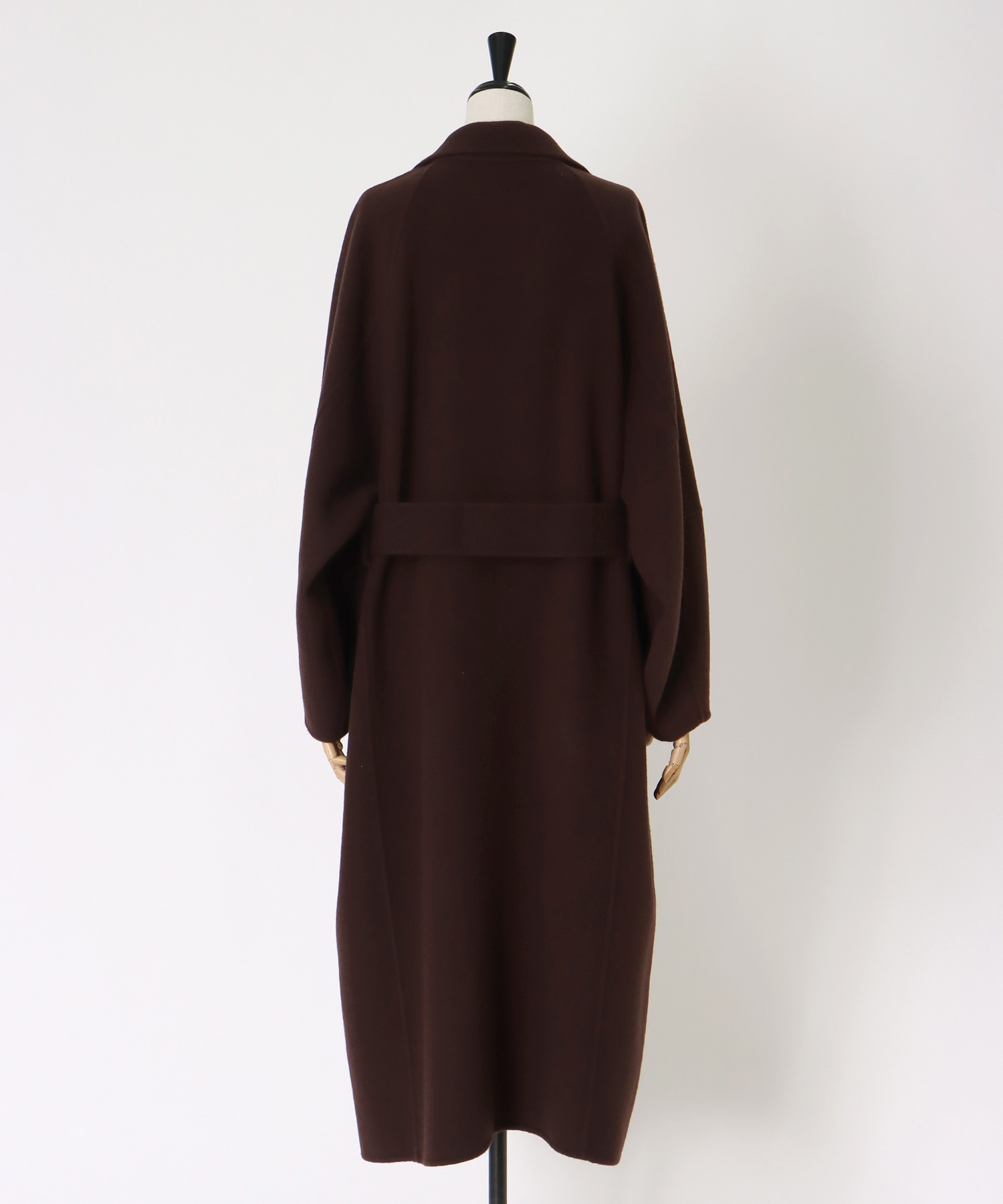relaxy essential long coat