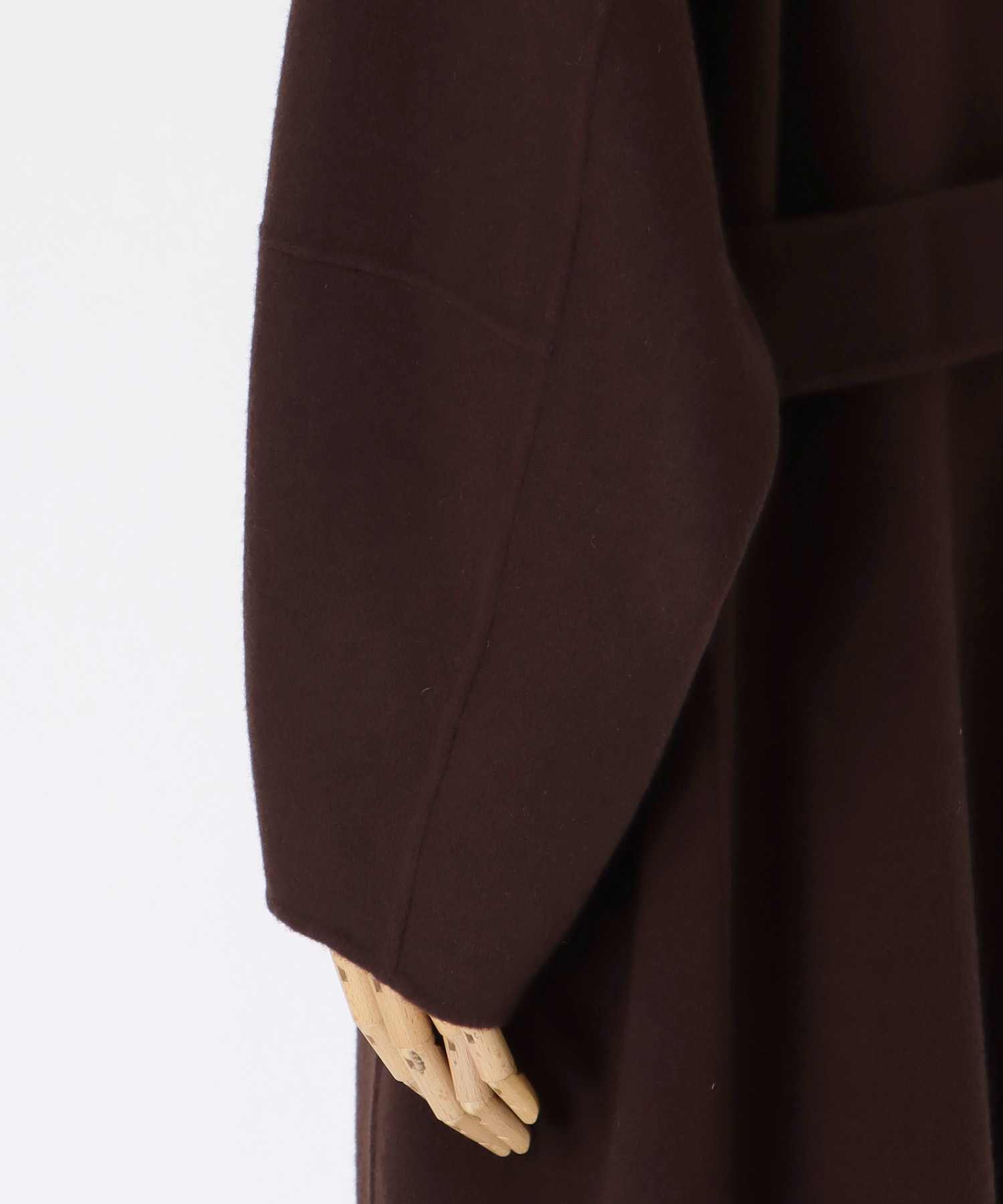 relaxy essential long coat