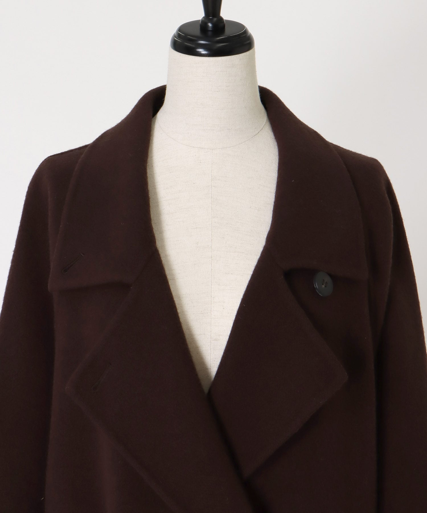 relaxy essential long coat
