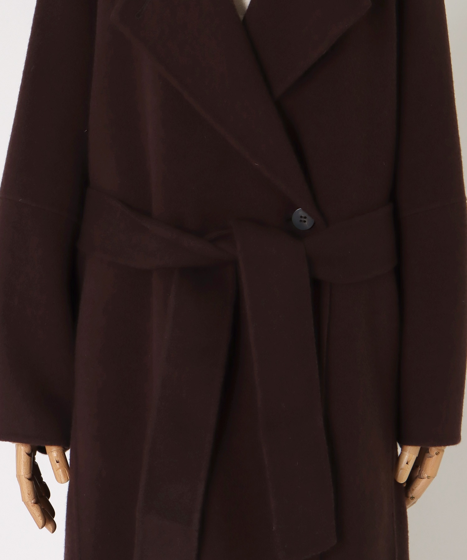 relaxy essential long coat
