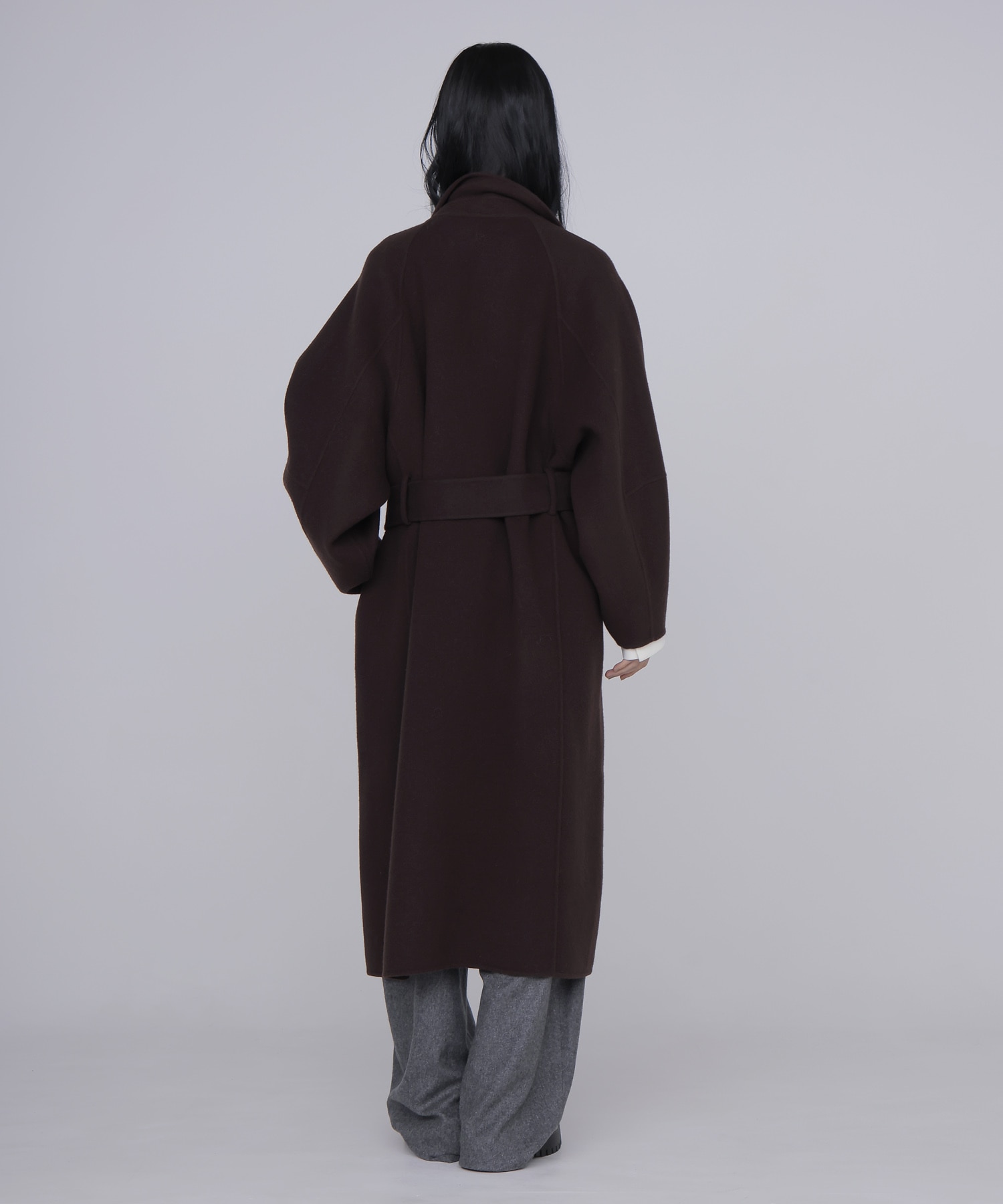 relaxy essential long coat