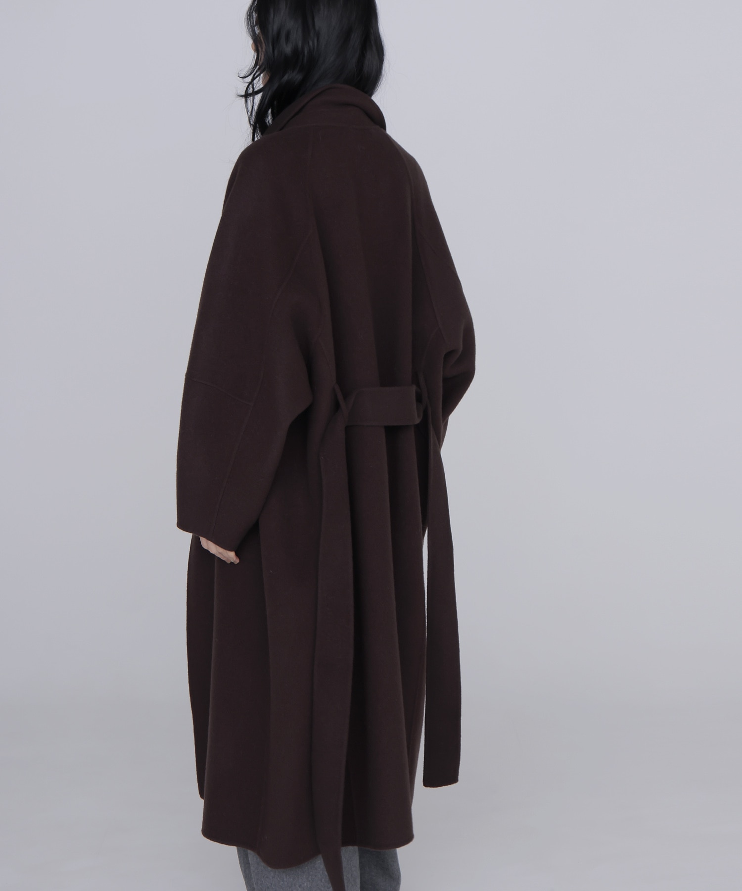 relaxy essential long coat