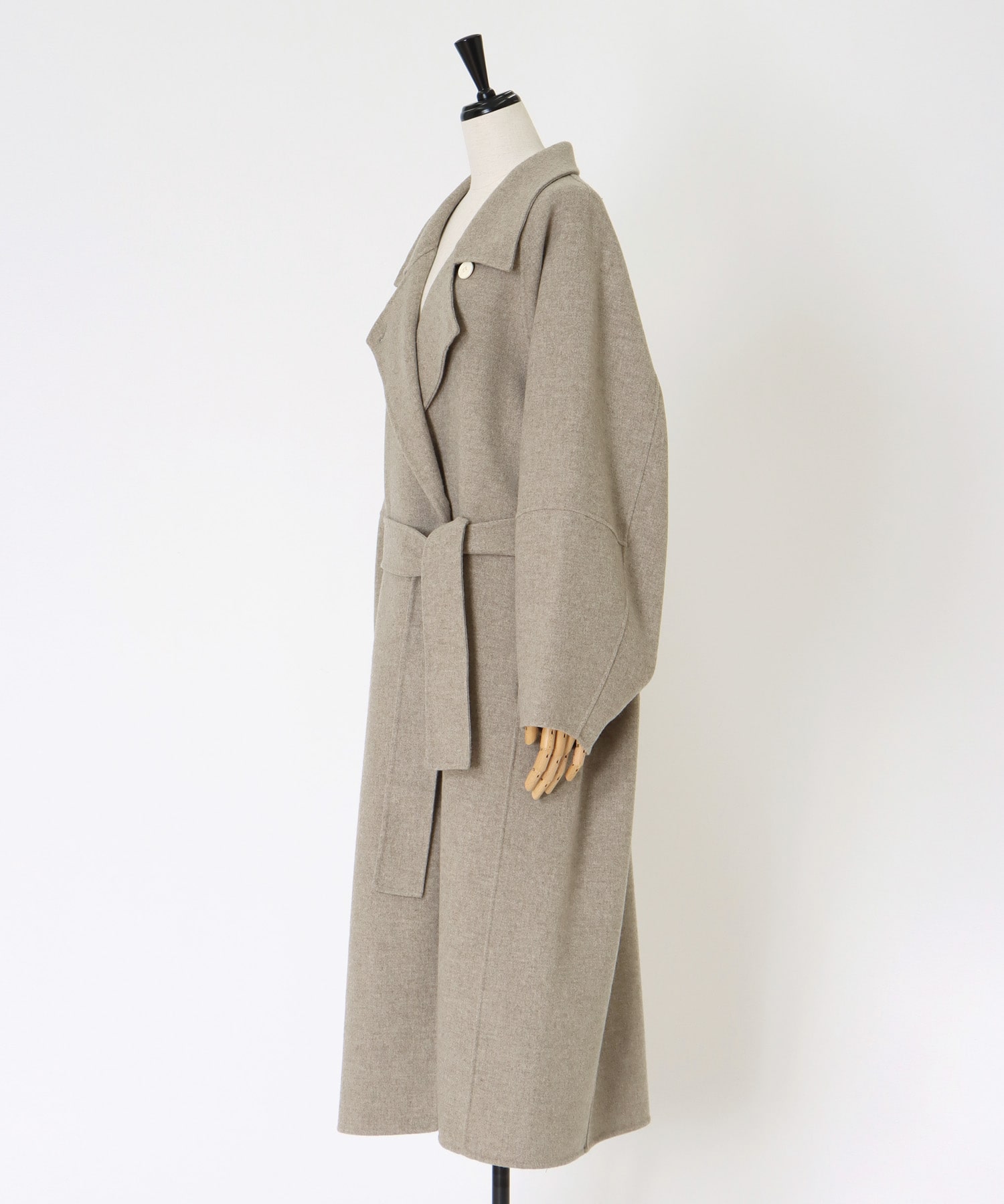 relaxy essential long coat