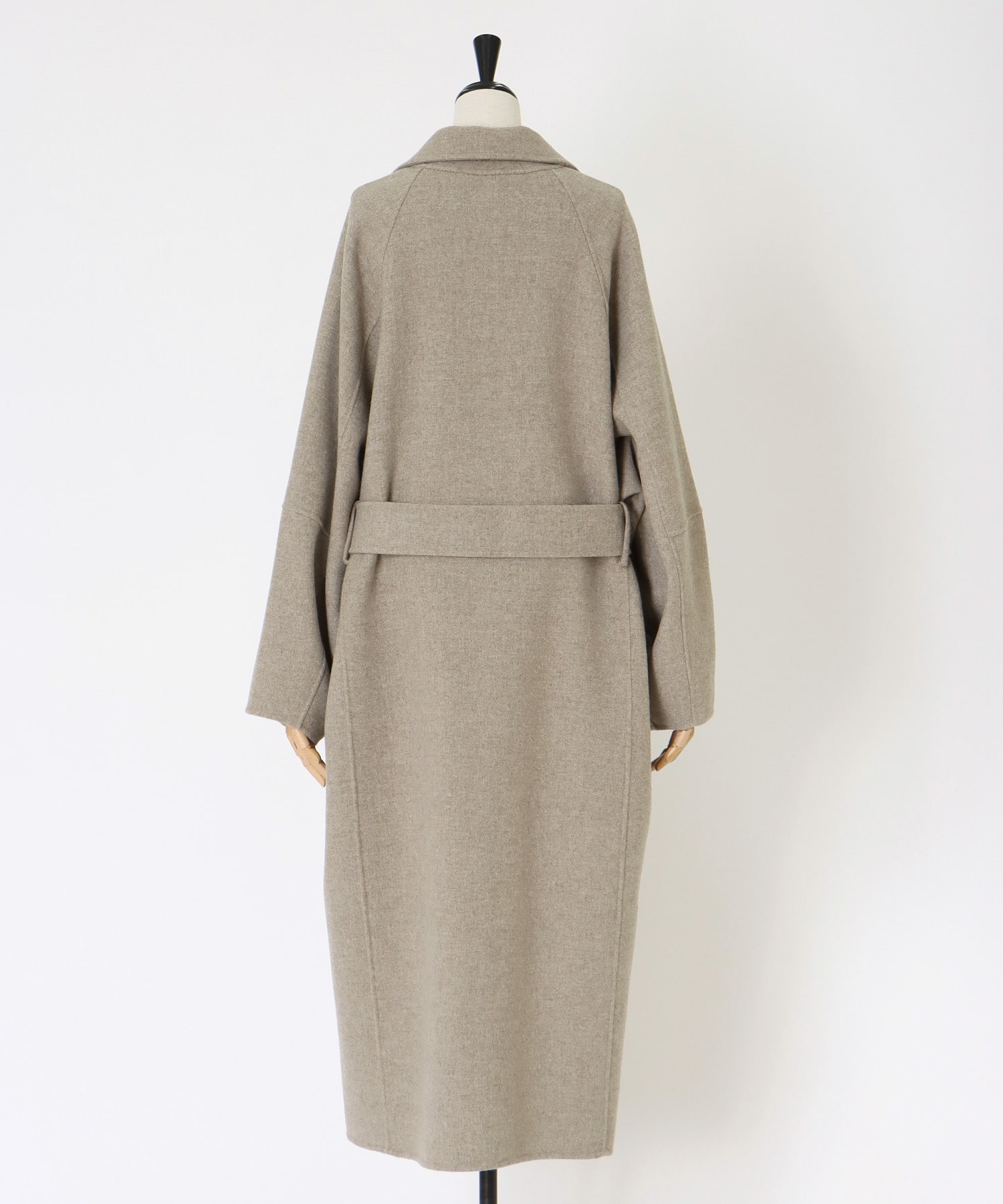 relaxy essential long coat