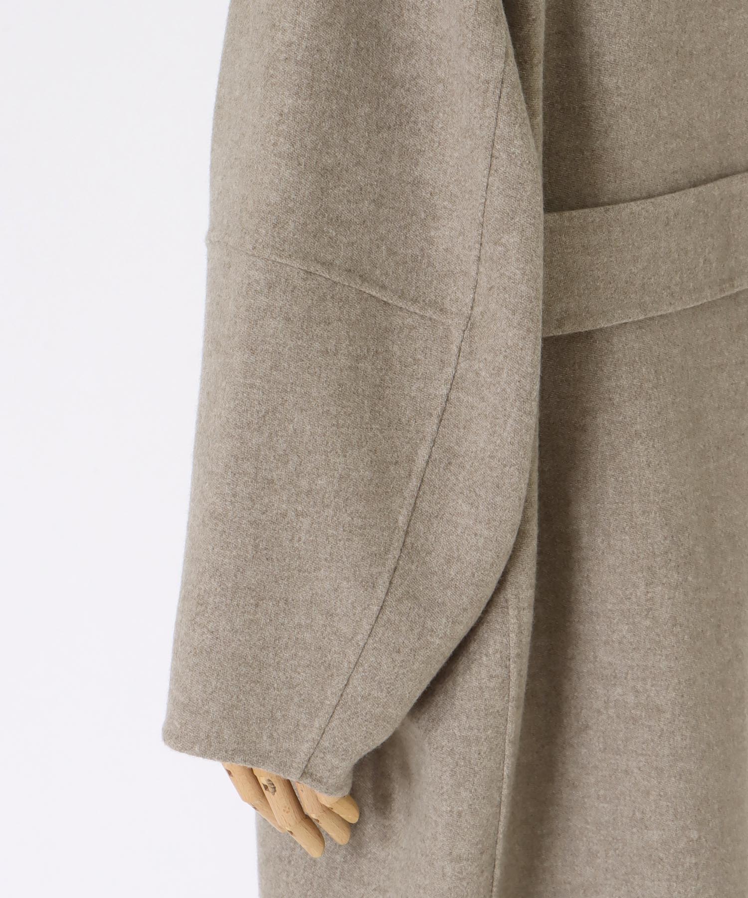 relaxy essential long coat
