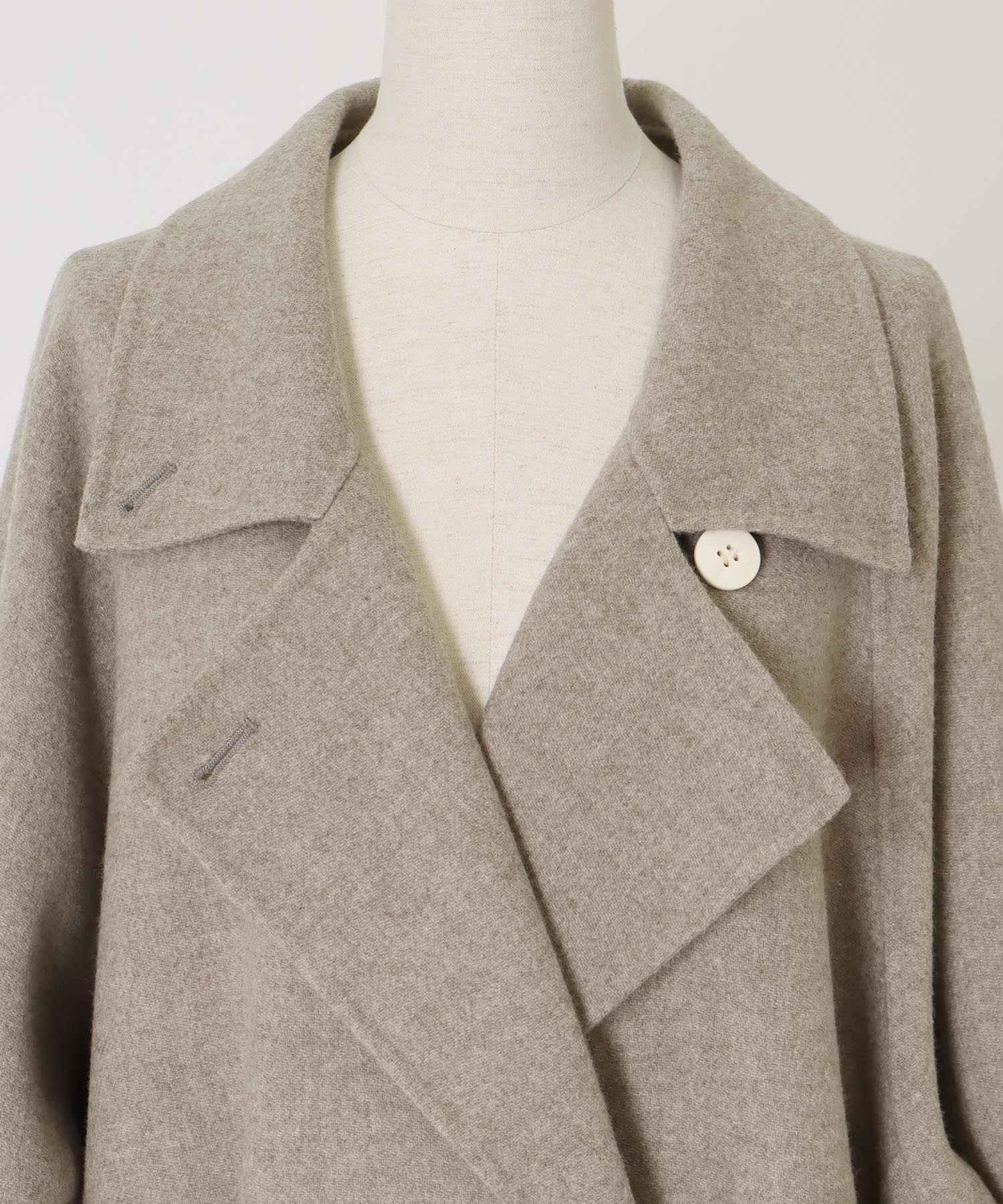 relaxy essential long coat