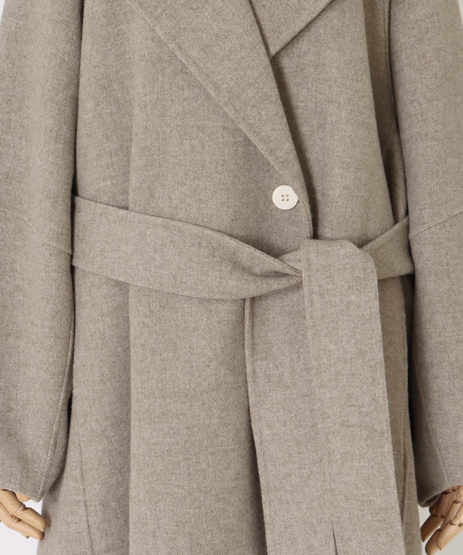 relaxy essential long coat