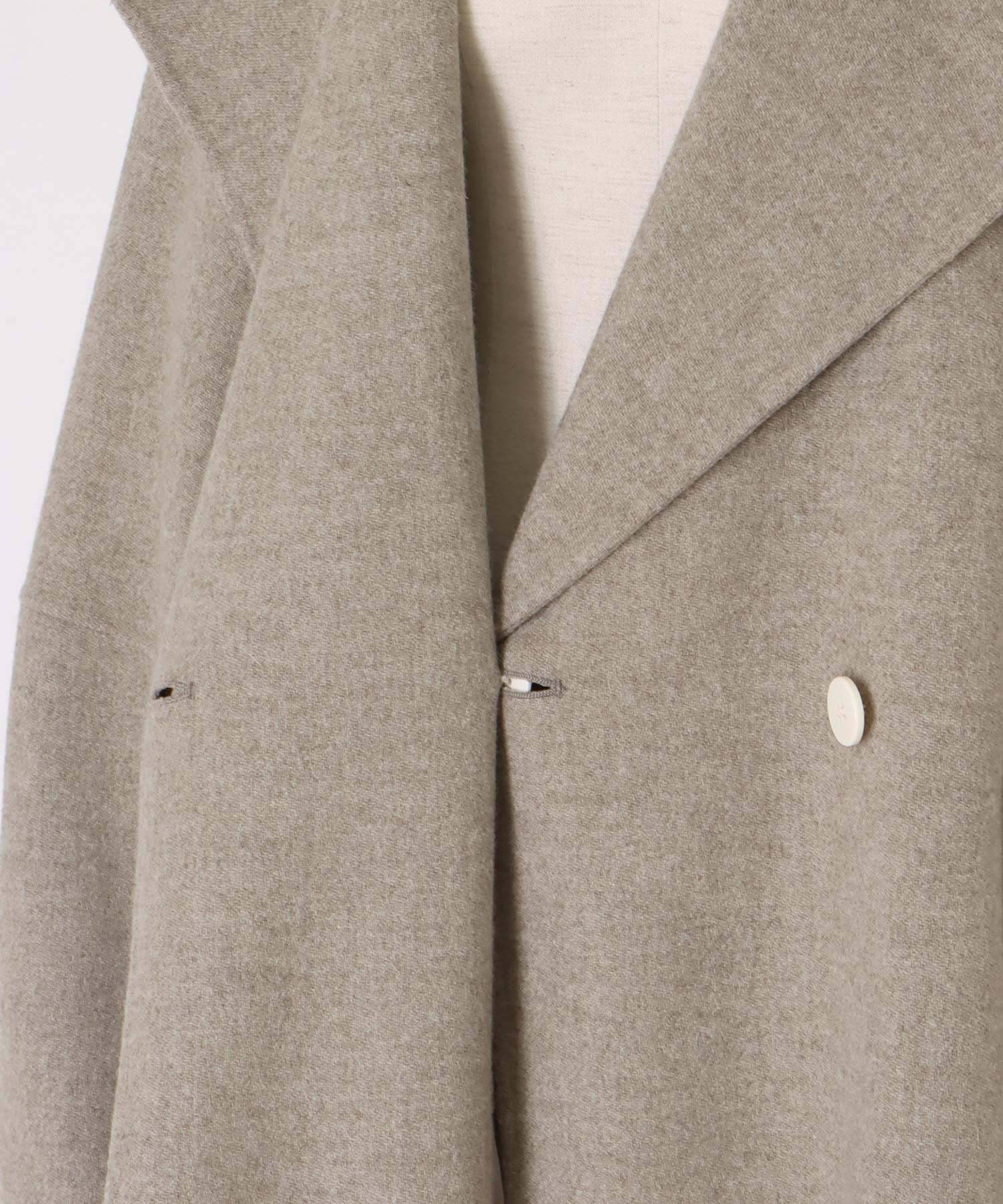 relaxy essential long coat