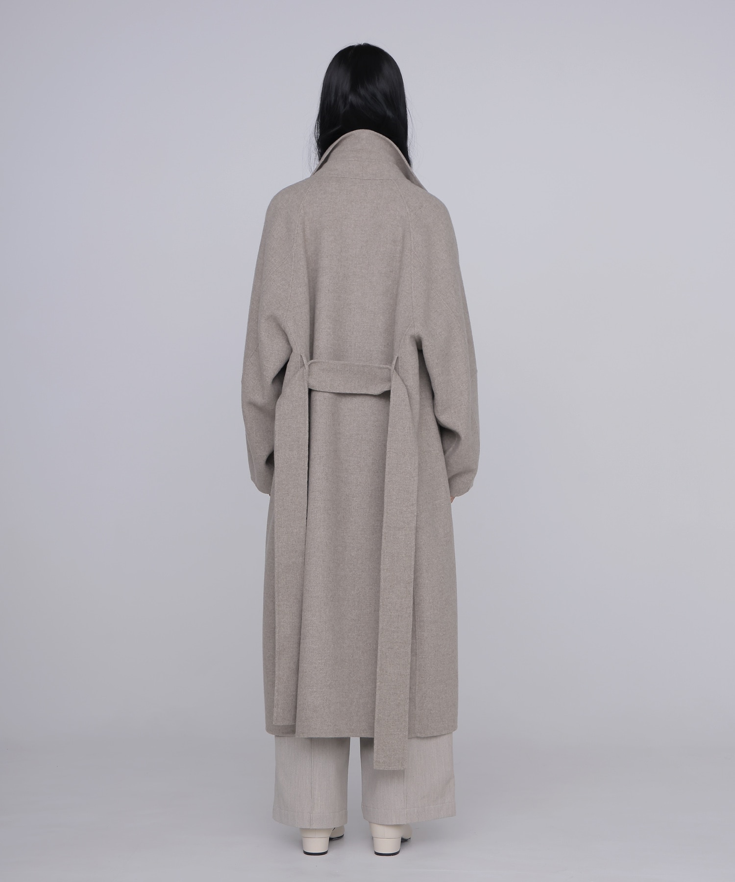 relaxy essential long coat