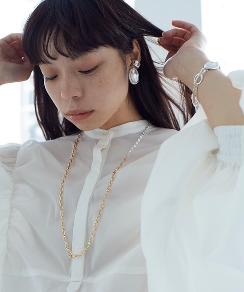 特価在庫あ ネックレス Nothing And Others/ナッシングアンドアザーズ/Dot Necklace ZOZOTOWN  PayPayモール店 通販 PayPayモール