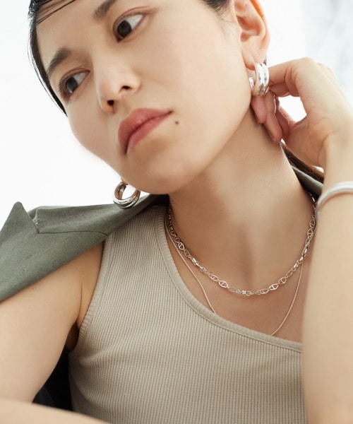 特価在庫あ ネックレス Nothing And Others/ナッシングアンドアザーズ/Dot Necklace ZOZOTOWN  PayPayモール店 通販 PayPayモール