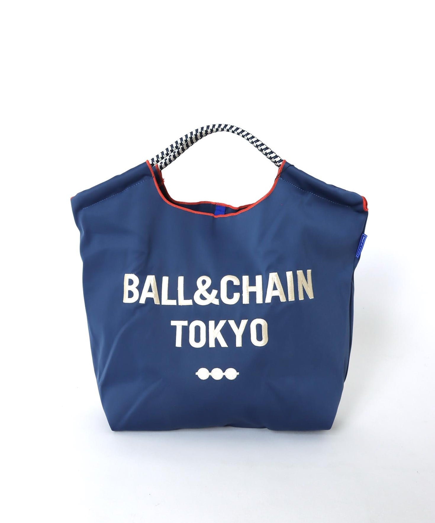 【Ball&Chain/ボールアンドチェーン】  B&CロゴWET Regular Size