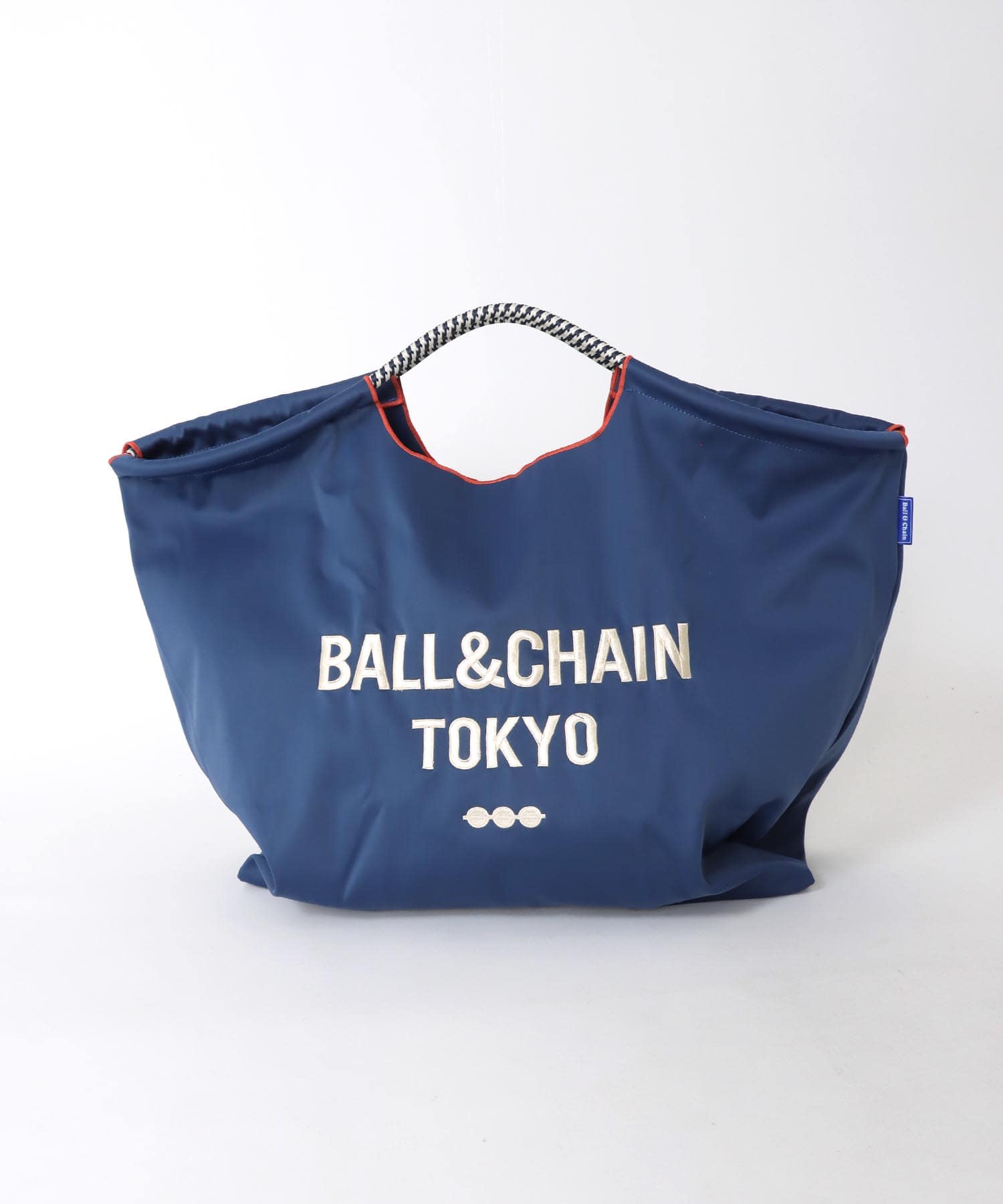 【Ball&Chain/ボールアンドチェーン】  B&CロゴWET Large Size