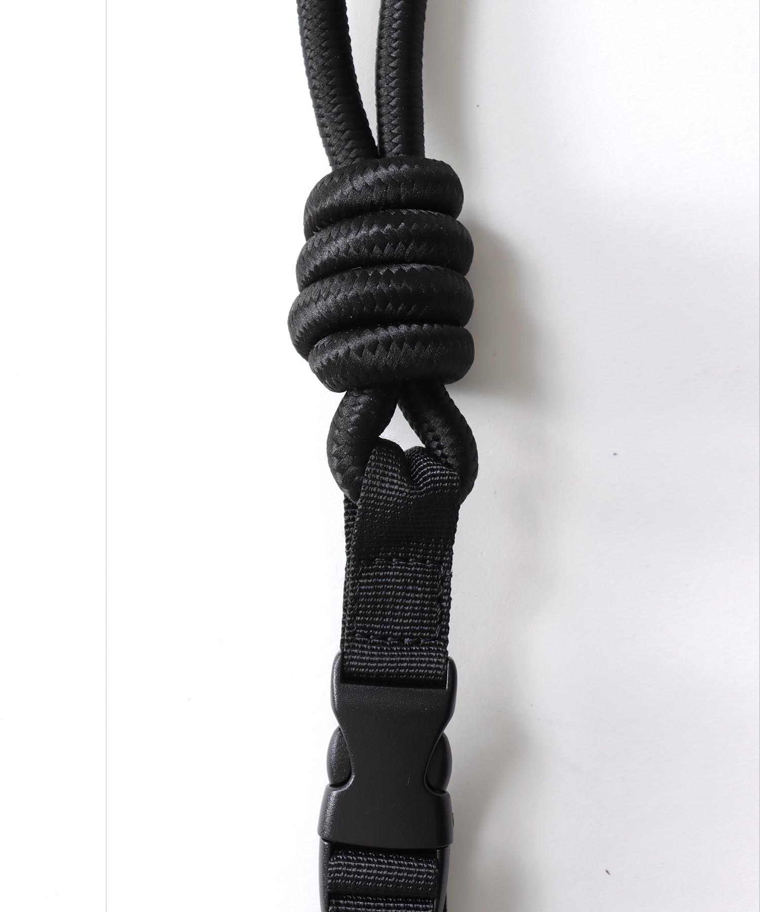 【Ball&Chain/ボールアンドチェーン】 　PARACORD STRAP　パラコードストラップ