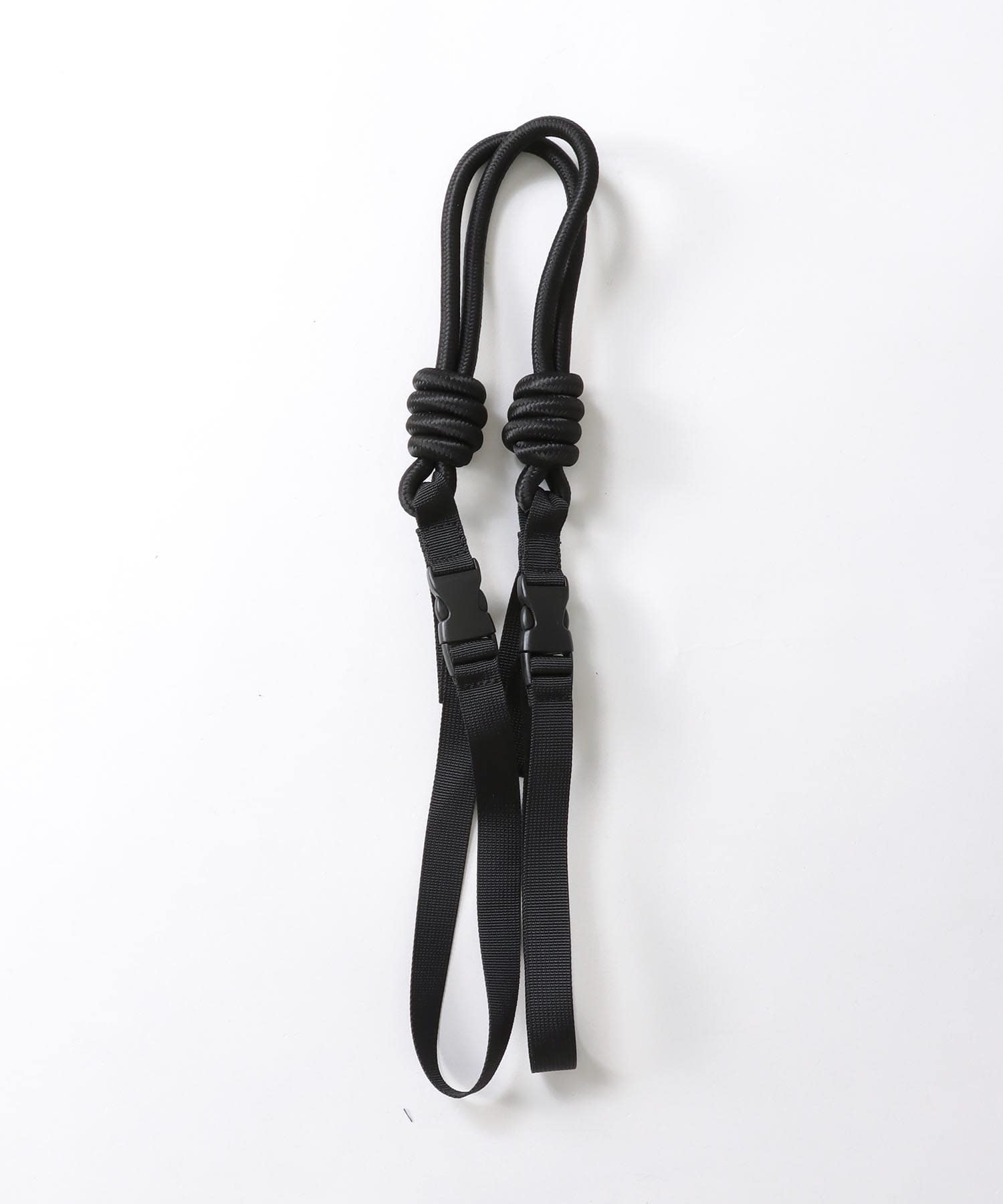 【Ball&Chain/ボールアンドチェーン】 　PARACORD STRAP　パラコードストラップ