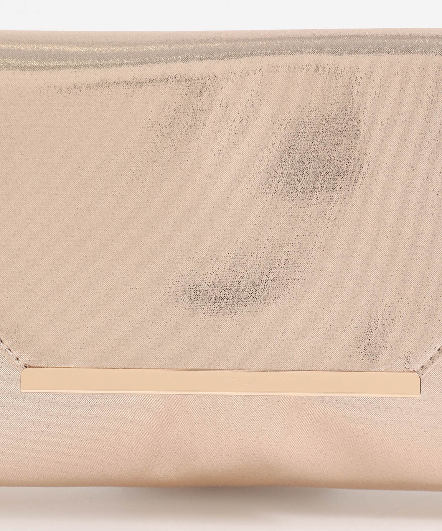 レターメタリッククラッチバッグ | AND ON JIONE STORE（アンドオン 