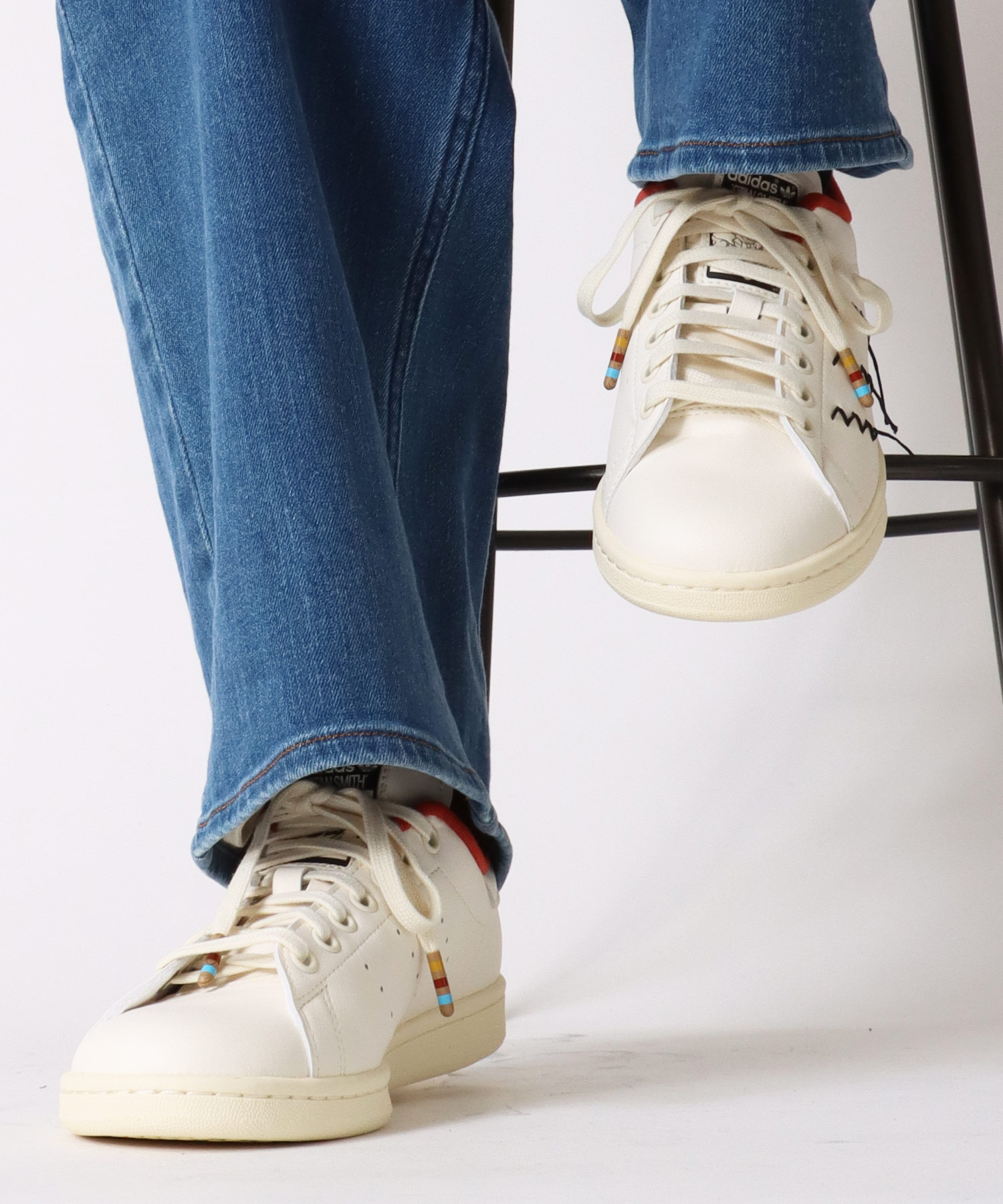 Adidas Originals アディダスオリジナルス ディズニー Disney Stan Smith スタンスミス ピノキオ And On Jione Store アンドオン ジオン商事公式オンラインストア