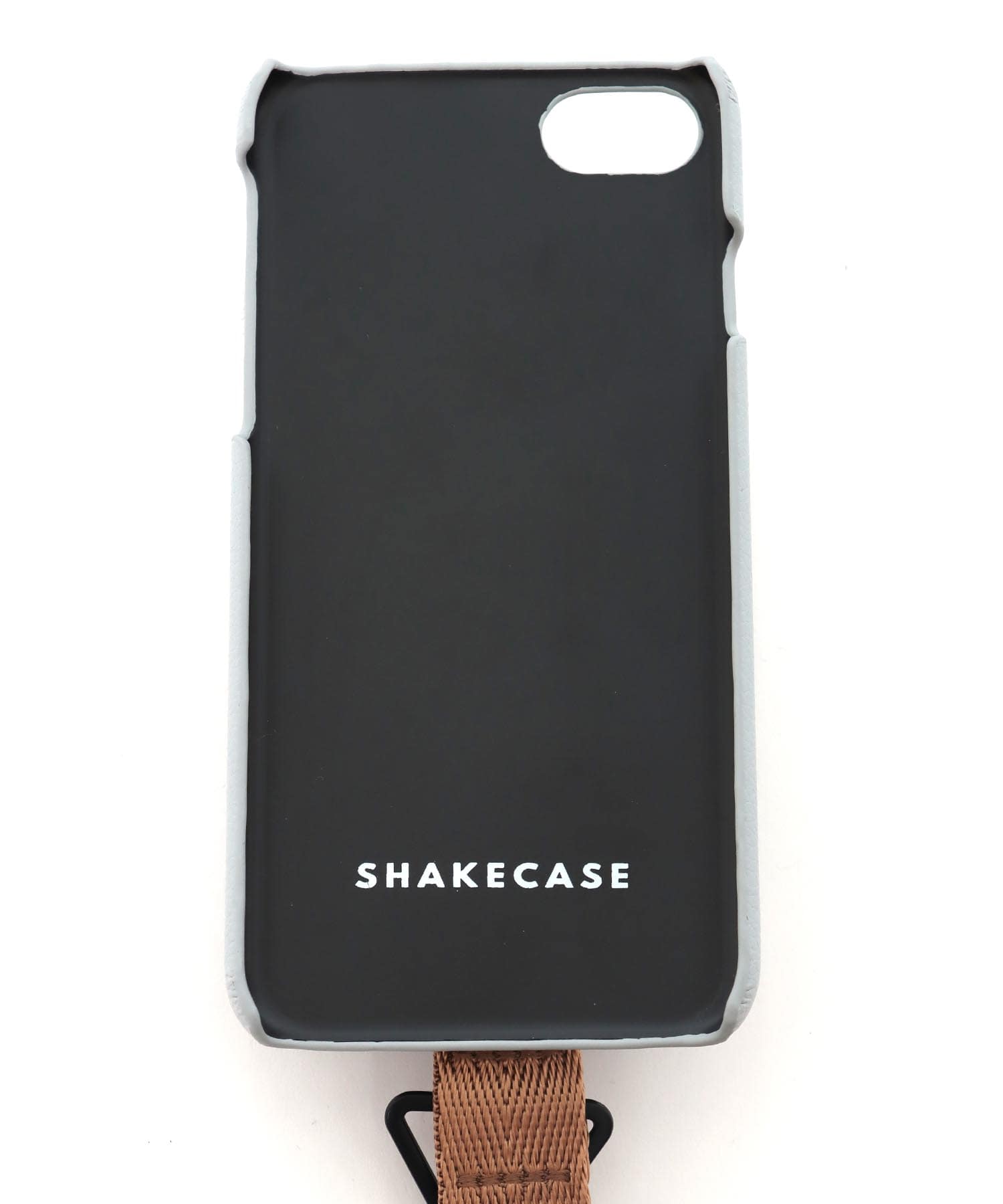 SHAKECASE/シェイクケース】 シェイクポーチストラップ付ケース iPhone7/8/SE(第2/第3世代) 用 | ＆ON JIONE  STORE（アンドオン）ジオン商事公式オンラインストア