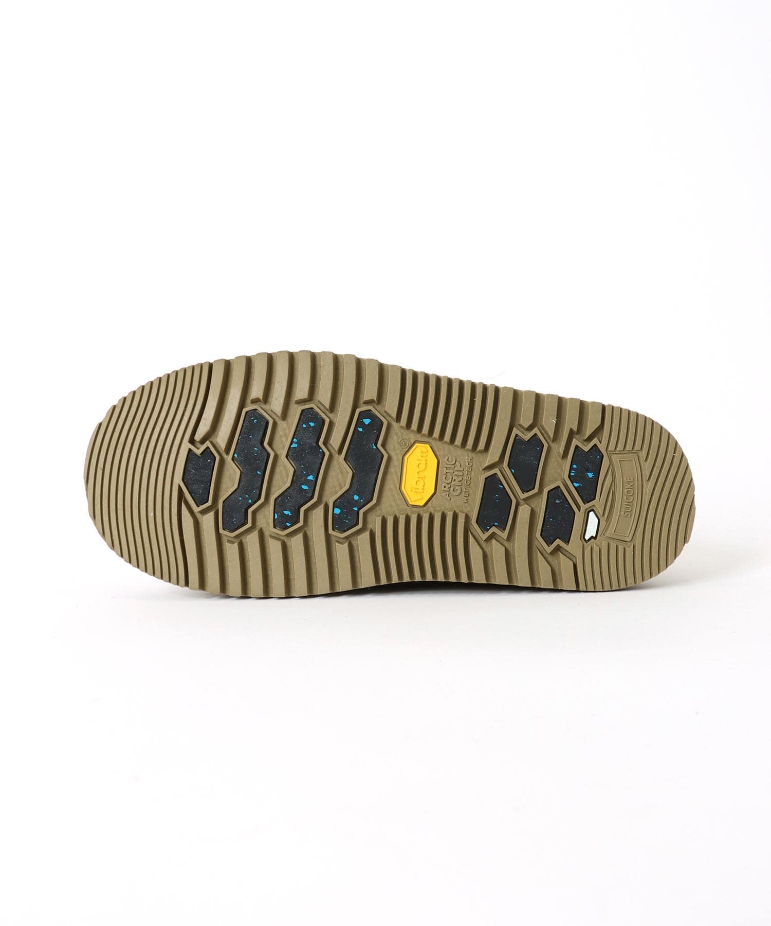SUICOKE/スイコック】ムートンプラットフォームスリッポン RON-Swpab ...