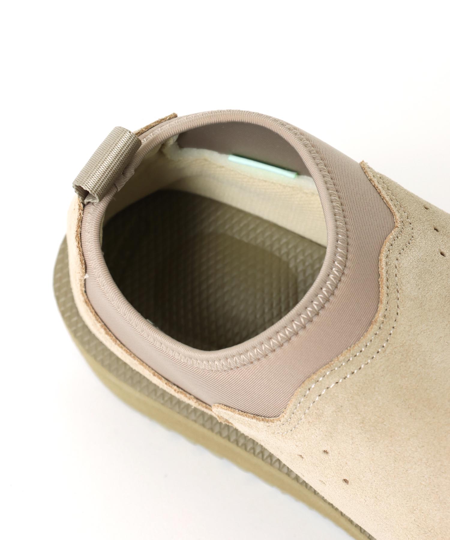SUICOKE/スイコック】ムートンプラットフォームスリッポン RON-Swpab ...