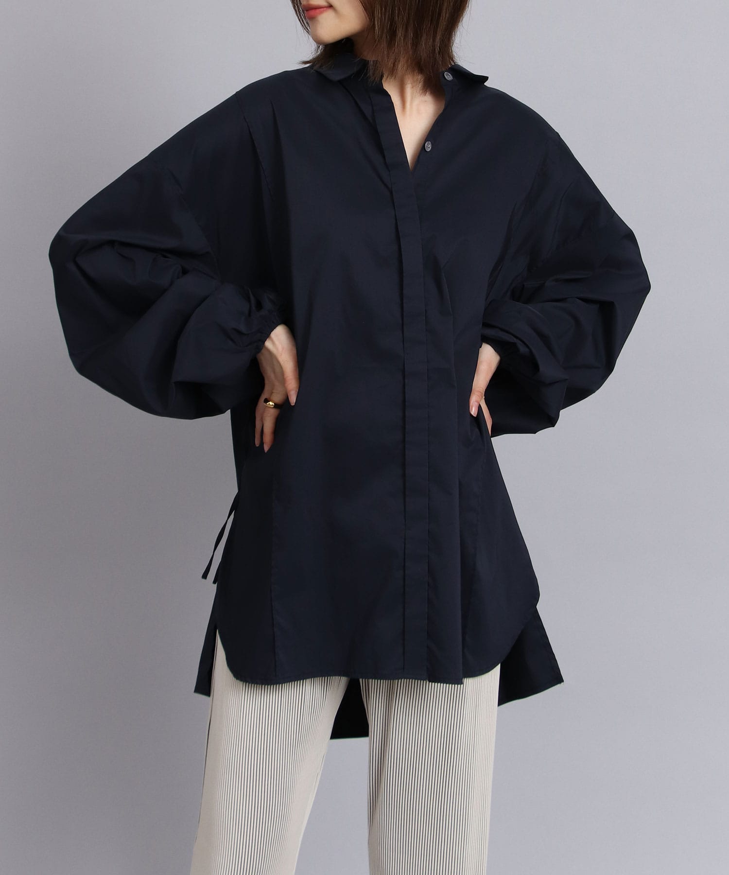 通販 人気】 CHIGNON シニヨン 中綿オーバーコート その他 - www.paul 