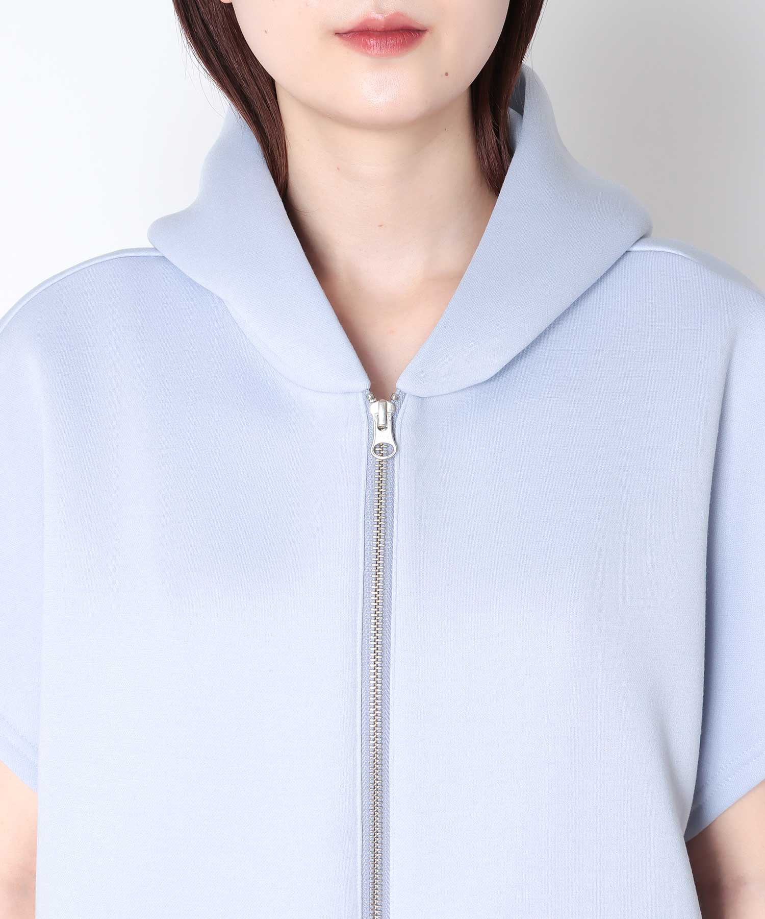 ダンボールフレンチZIPパーカー | AND ON JIONE STORE（アンドオン 