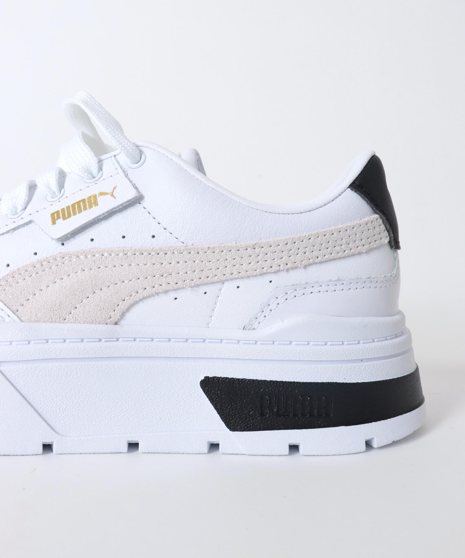 【PUMA/プーマ】メイズスタックウィメンズ　mayze stack