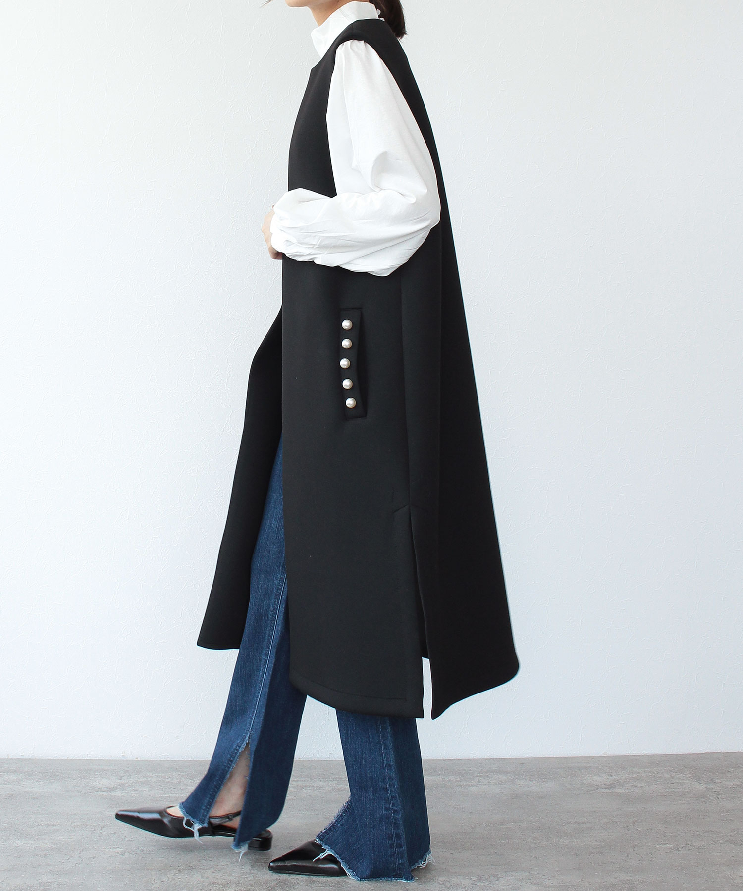PICCIN/ピッチン】ダンボールポケットパールジレ | AND ON JIONE STORE