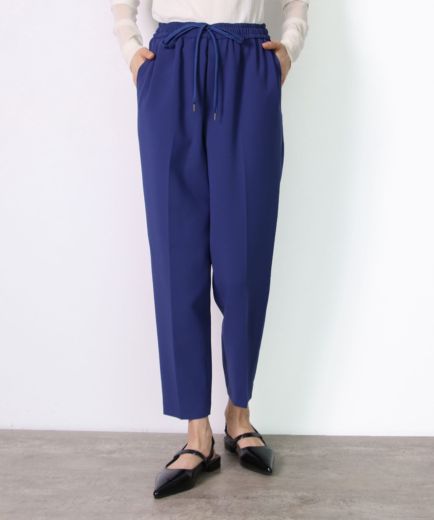 新品未使用】MARK&RONA 神々しく HORN GARMENT パンツ Size50