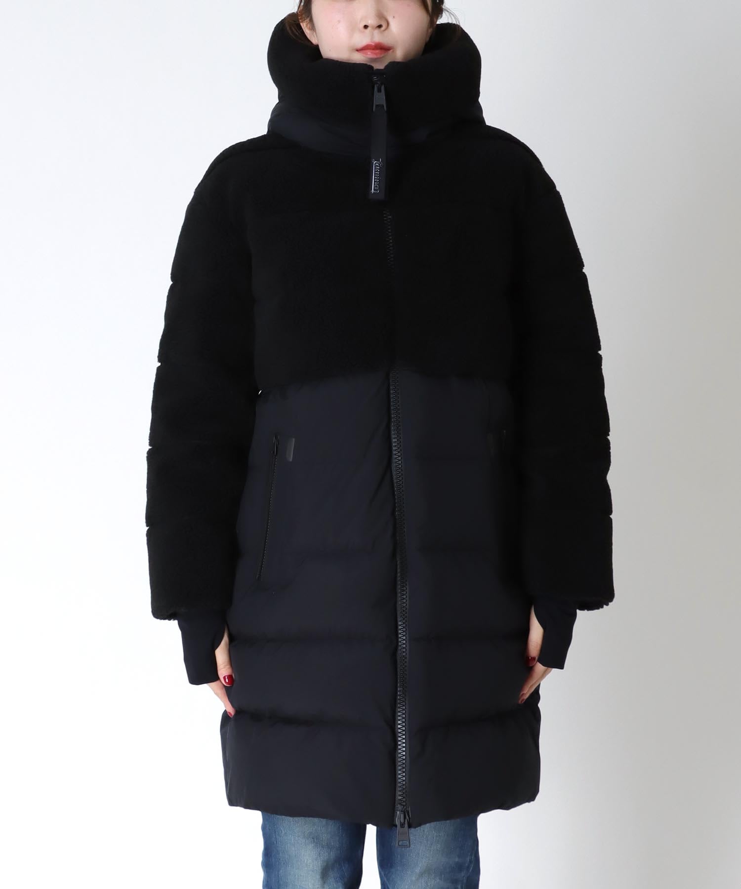 ヘルノ•シグネチャーダウン・ブラック40