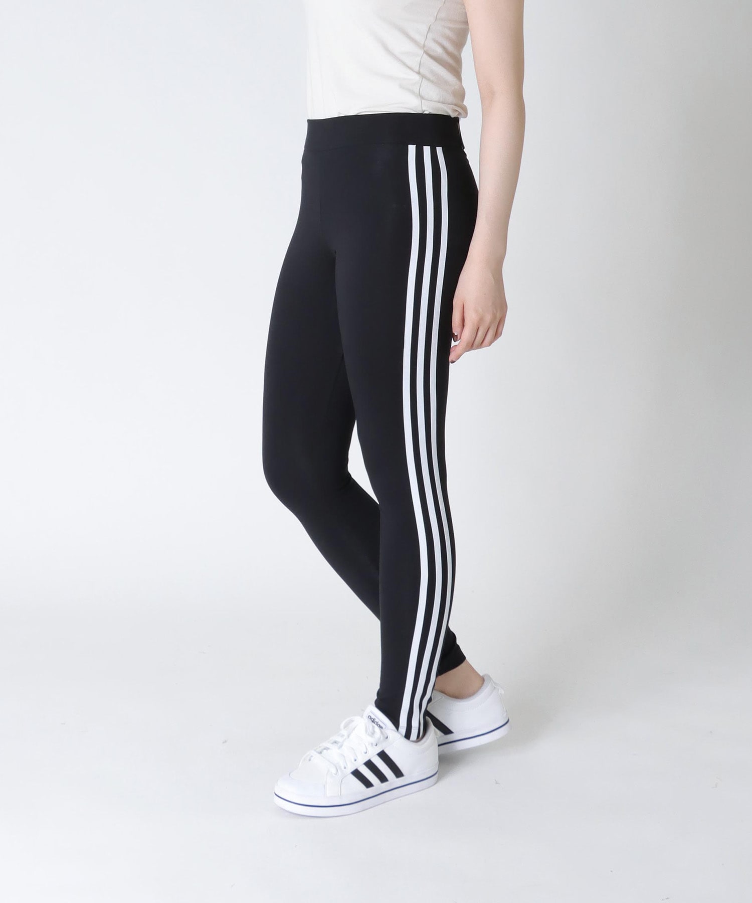 【adidas/アディダス】3 STRIPES TIGHT　/IB7383