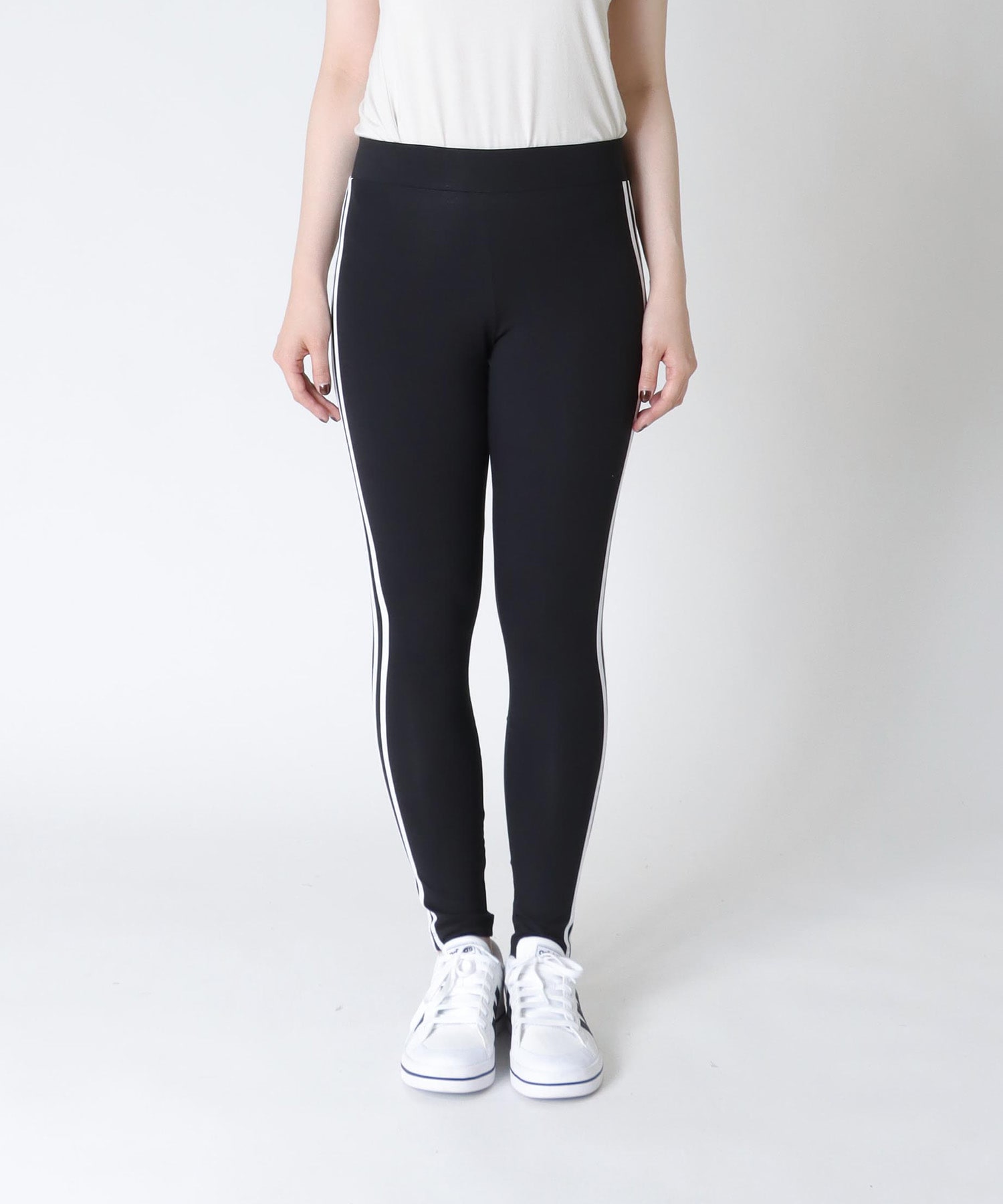 【adidas/アディダス】3 STRIPES TIGHT　/IB7383