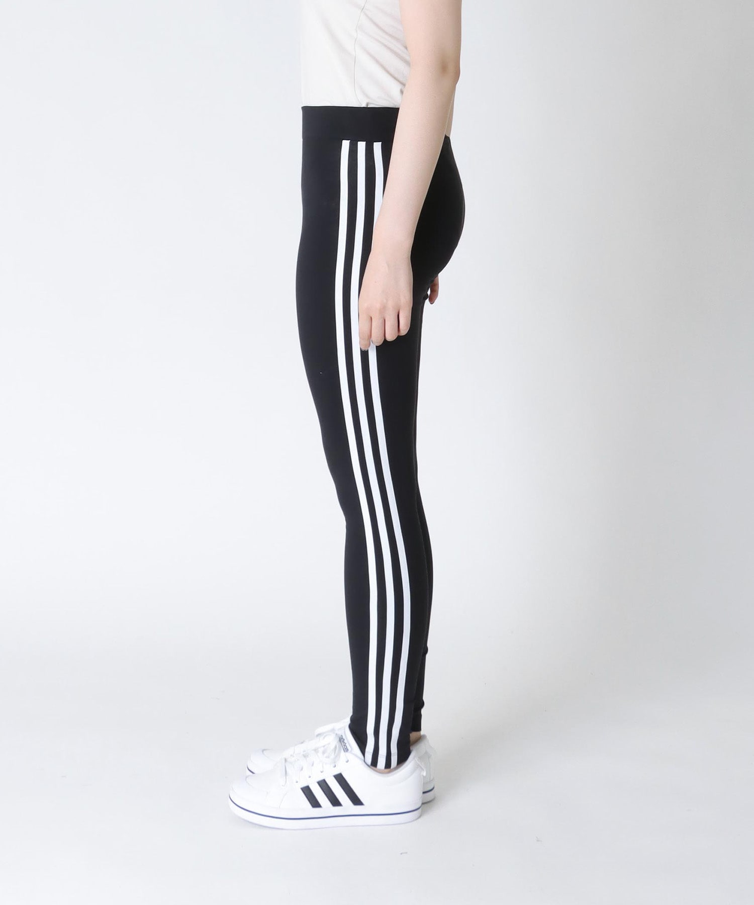 【adidas/アディダス】3 STRIPES TIGHT　/IB7383