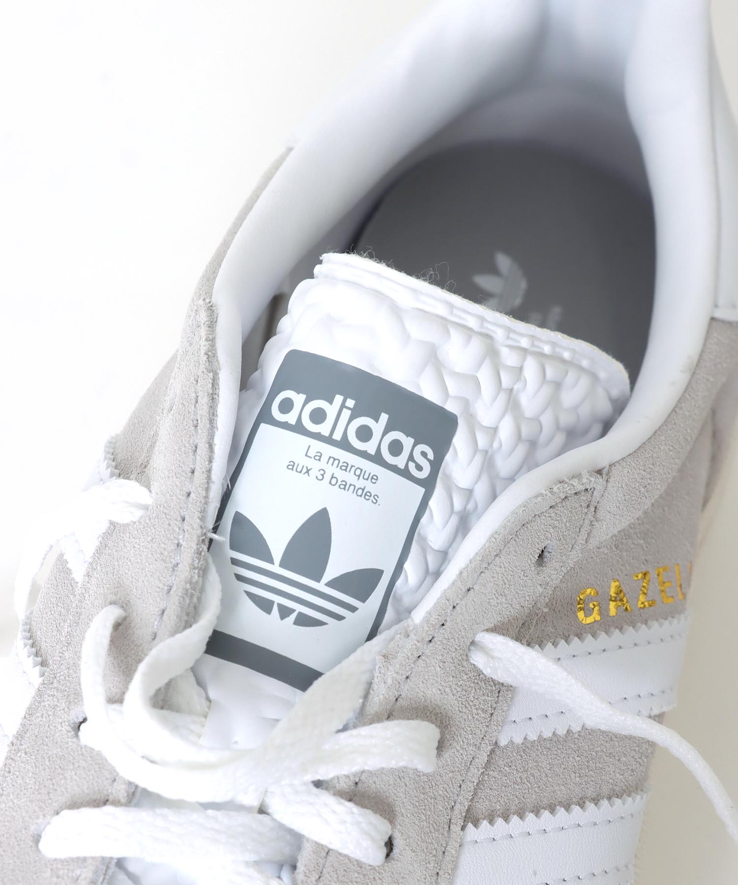 【adidas/アディダス】 GAZELLE BOLD W